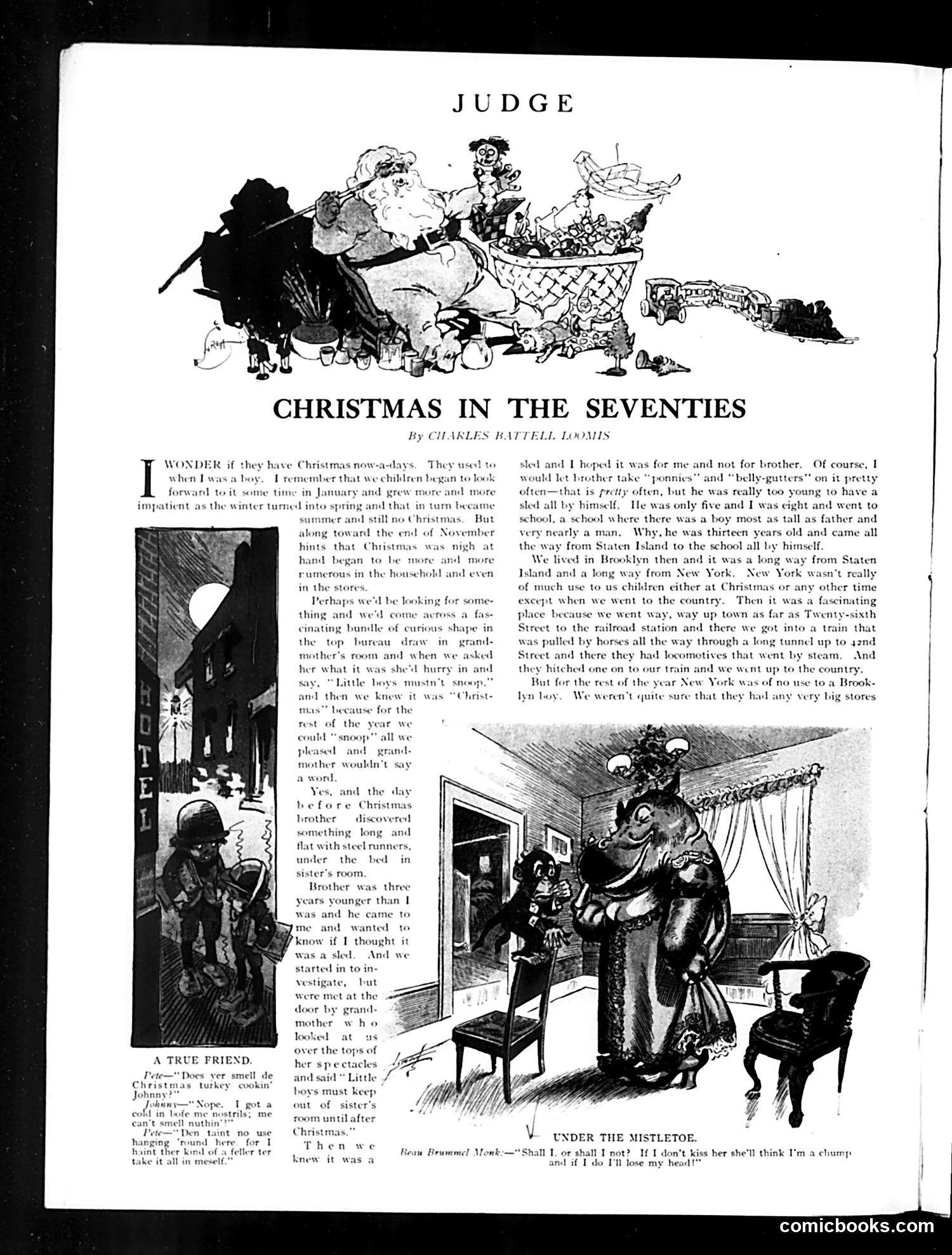 Judge — December 3, 1910 — page 30 of 52
