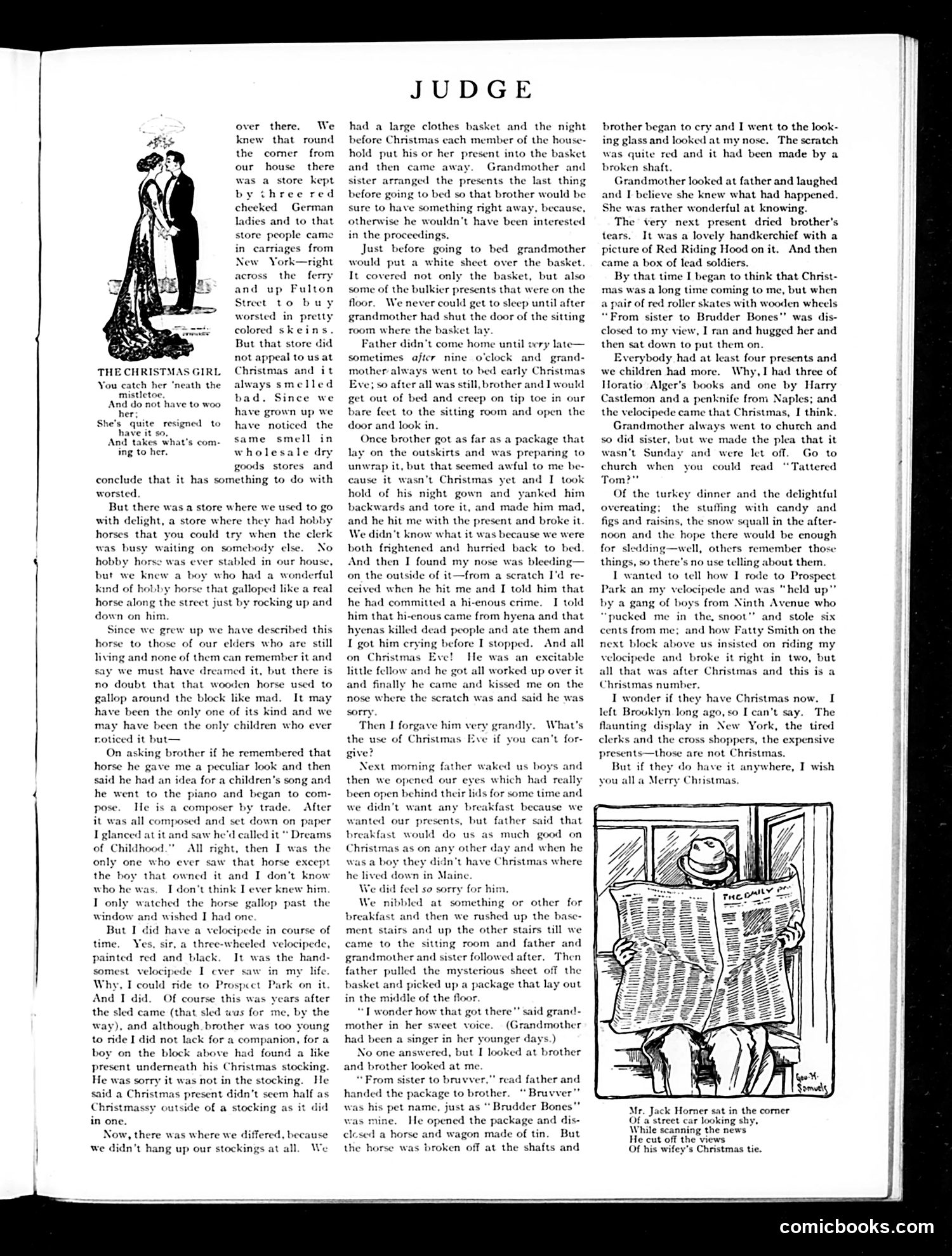 Judge — December 3, 1910 — page 31 of 52
