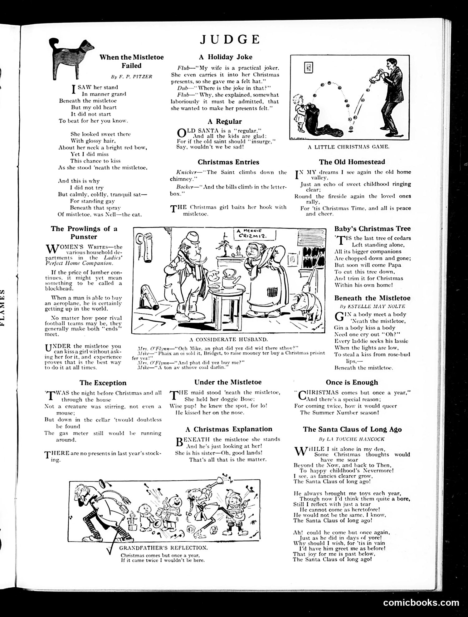 Judge — December 3, 1910 — page 33 of 52