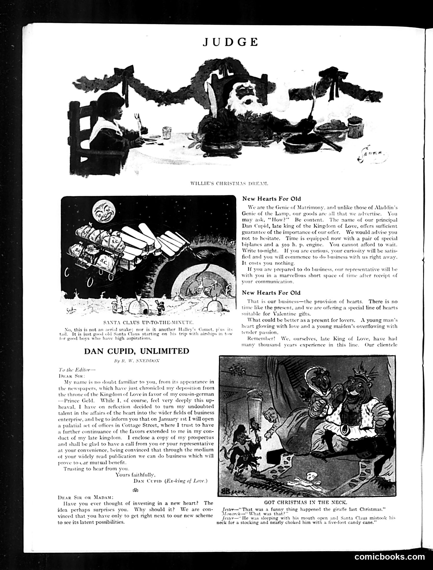 Judge — December 3, 1910 — page 34 of 52