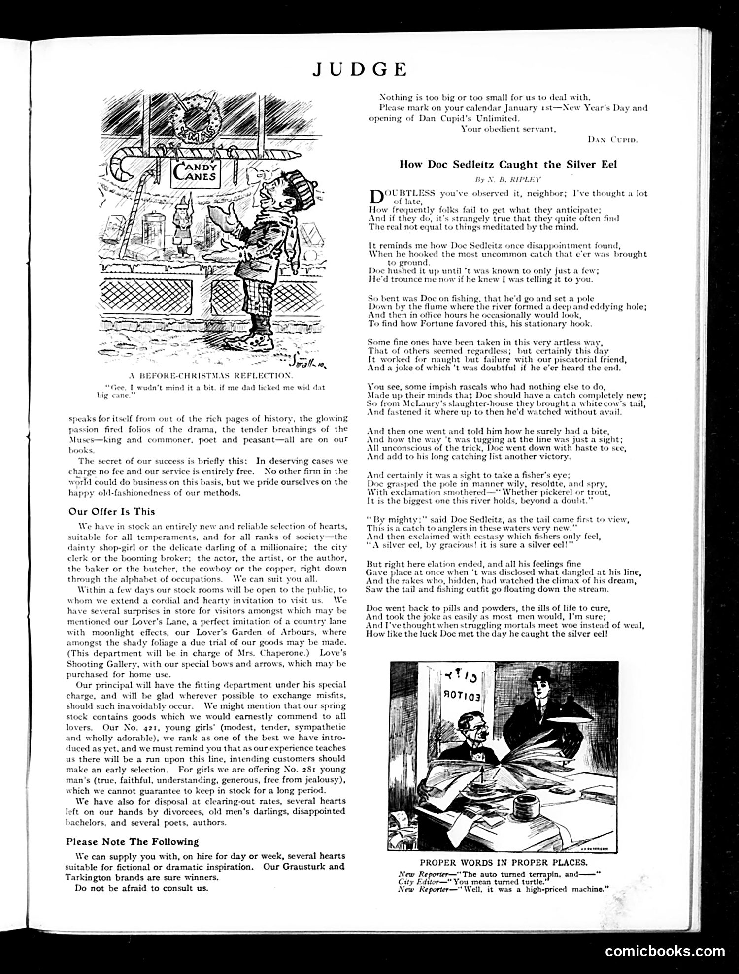 Judge — December 3, 1910 — page 35 of 52