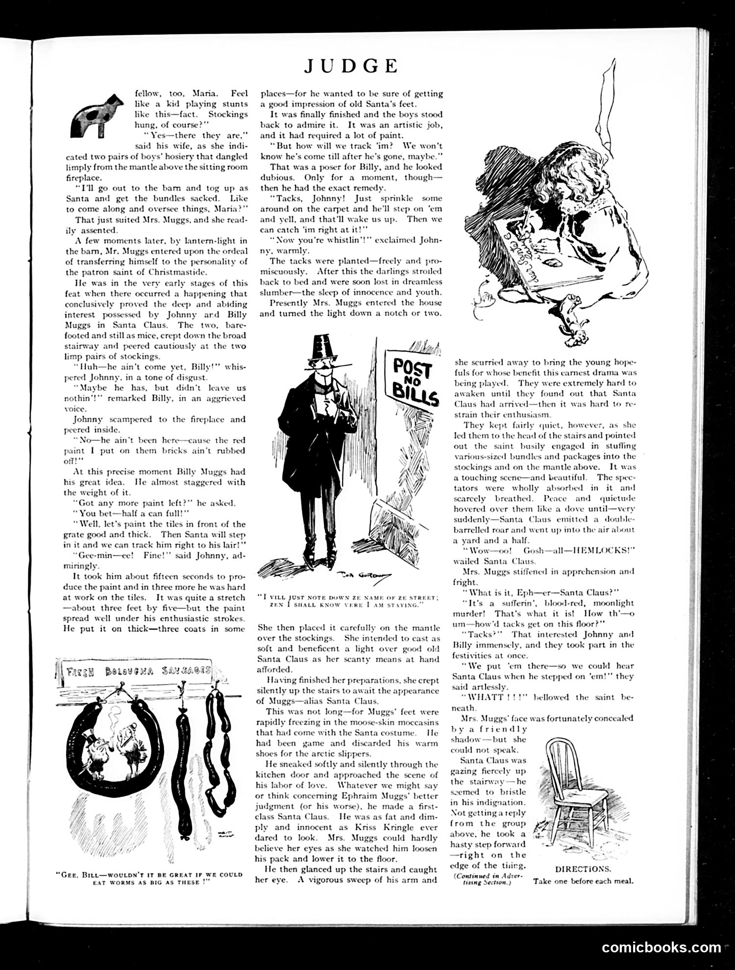 Judge — December 3, 1910 — page 37 of 52