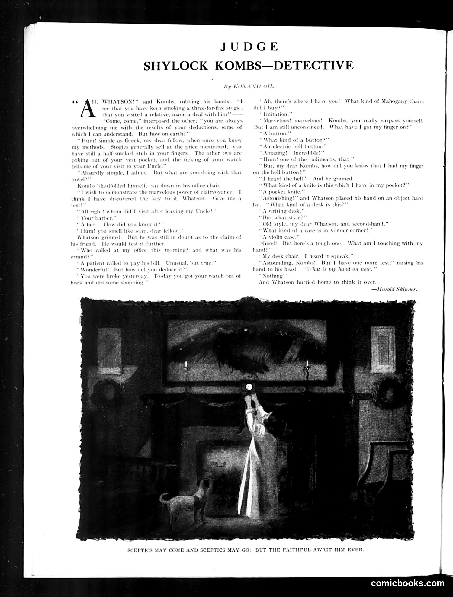 Judge — December 3, 1910 — page 38 of 52