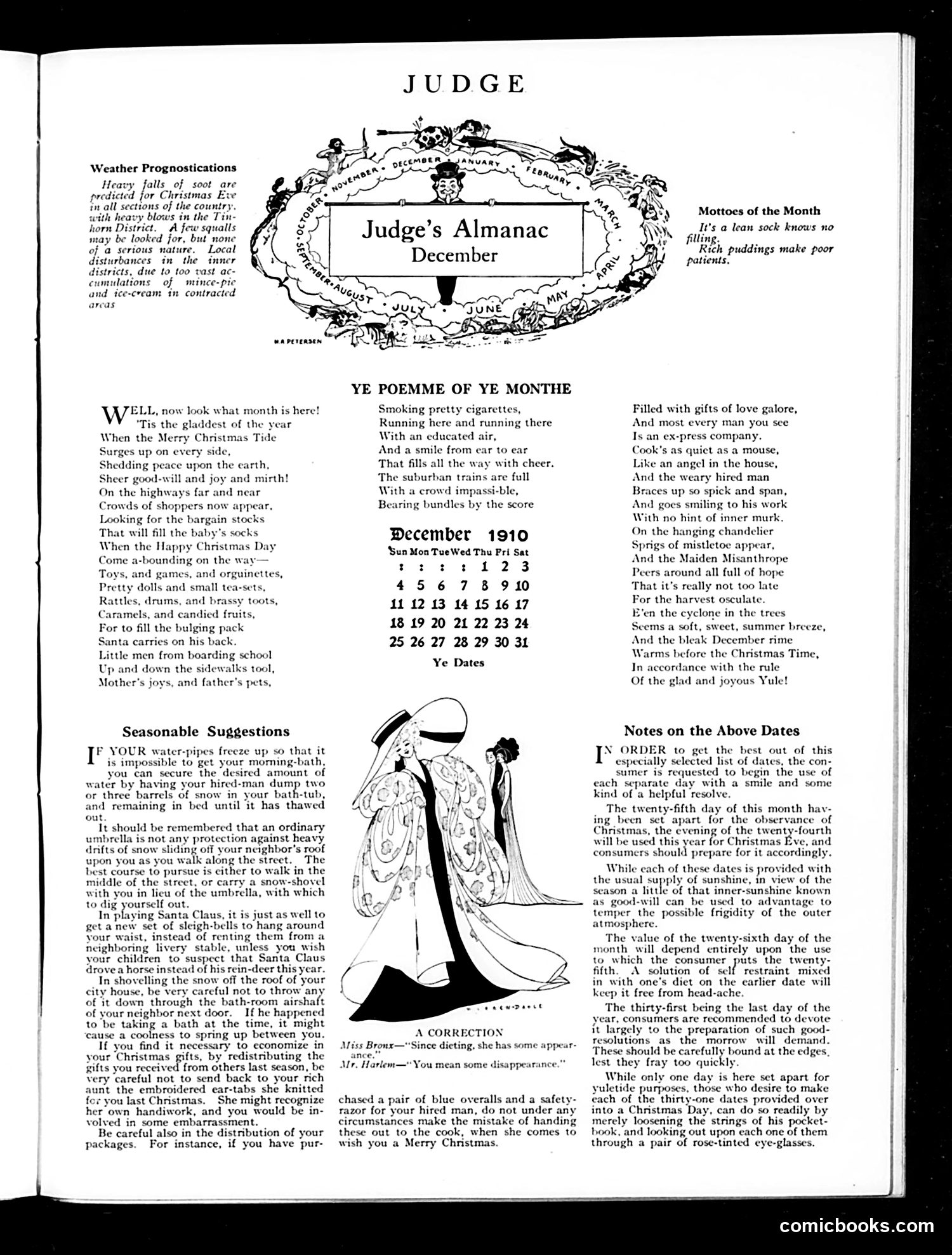 Judge — December 3, 1910 — page 39 of 52