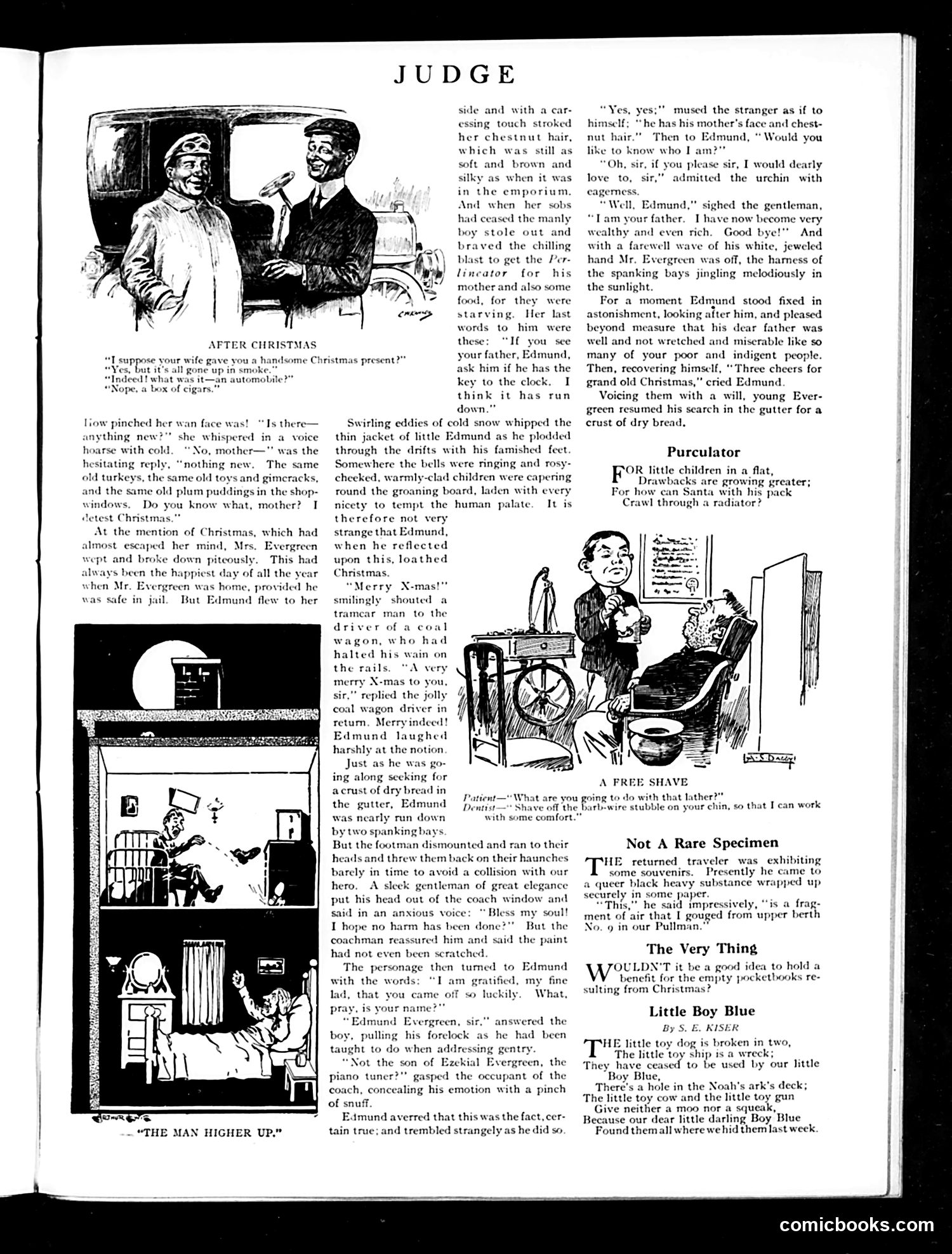 Judge — December 3, 1910 — page 41 of 52