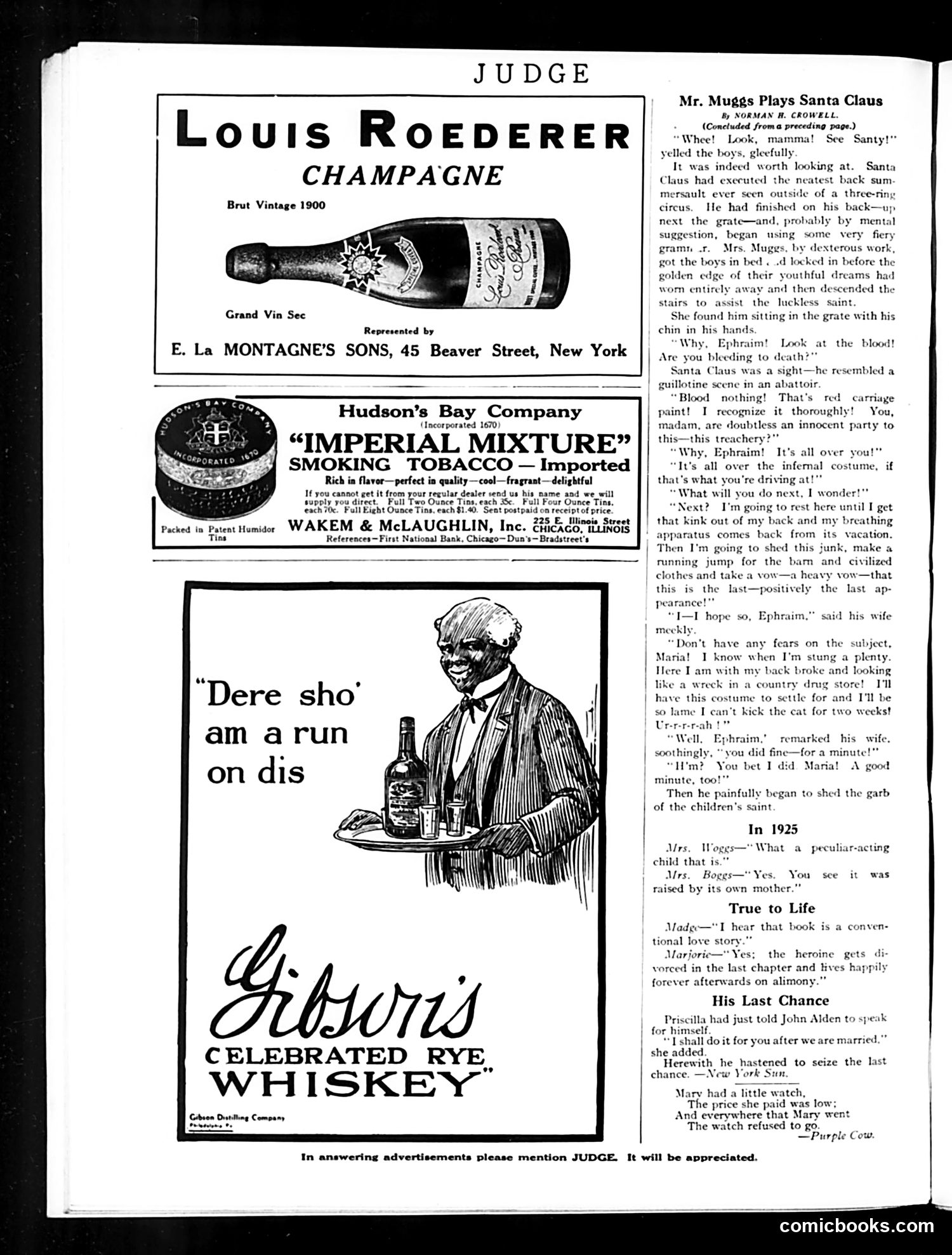 Judge — December 3, 1910 — page 46 of 52