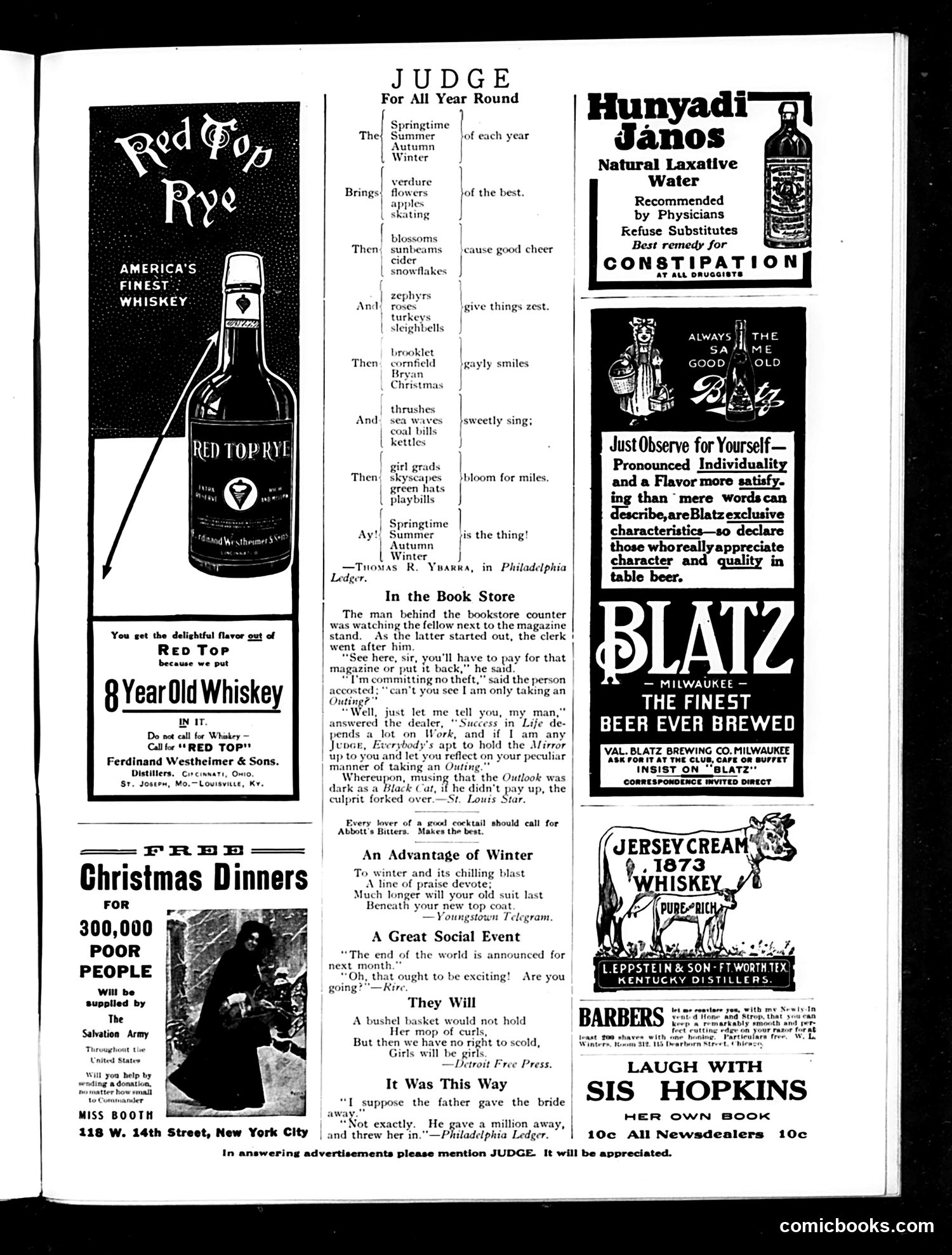 Judge — December 3, 1910 — page 47 of 52