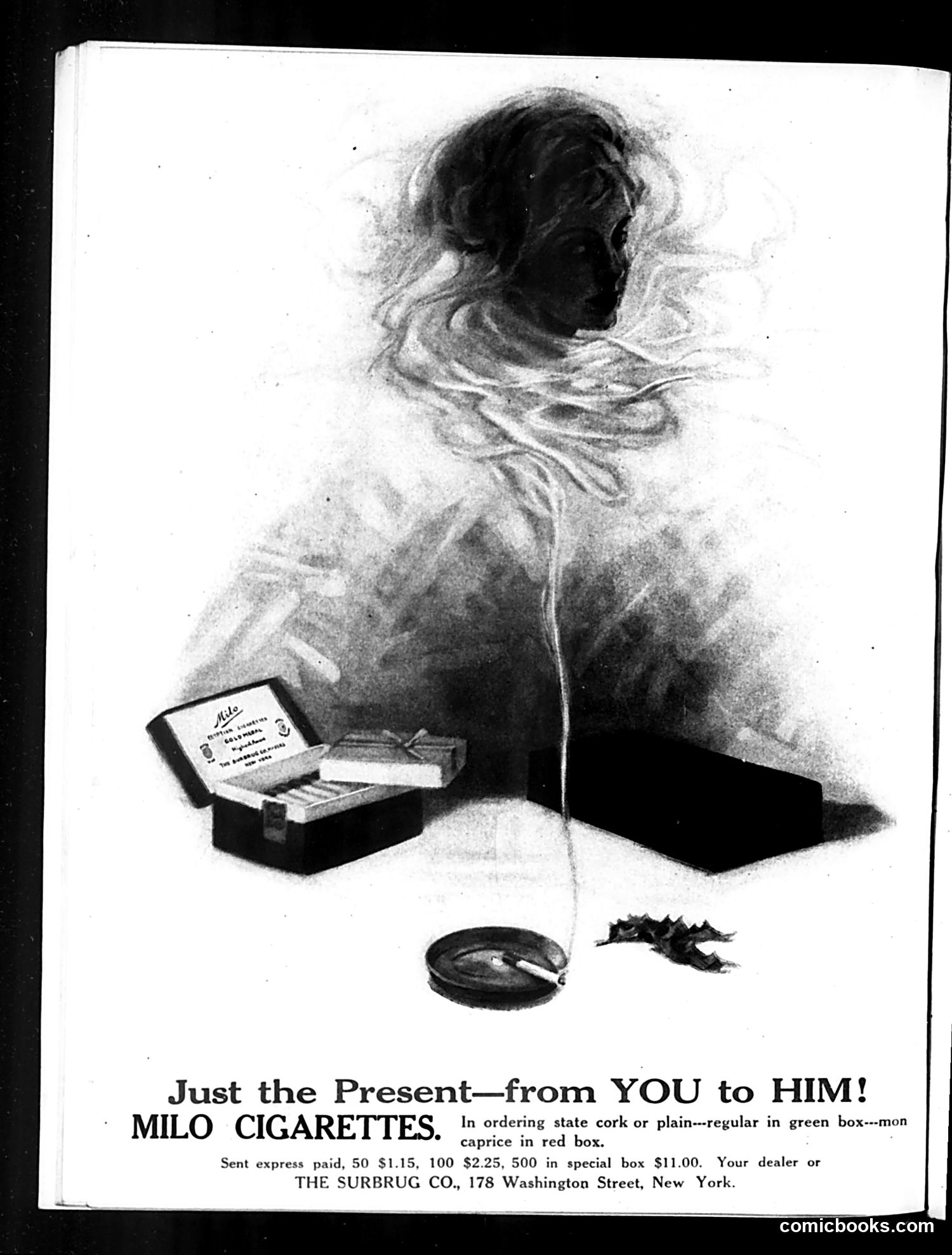 Judge — December 3, 1910 — page 52 of 52