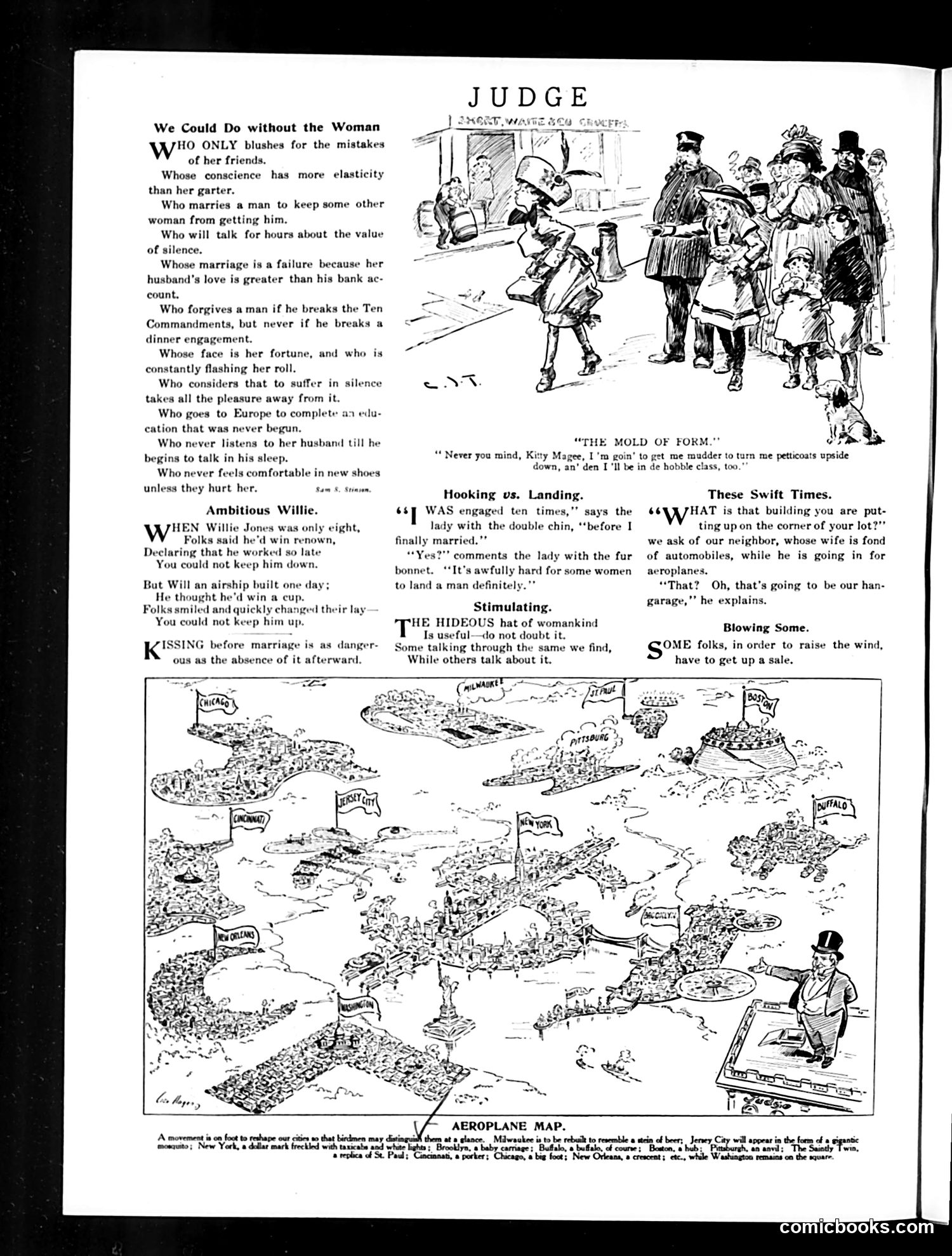 Judge — December 10, 1910 — page 6 of 24