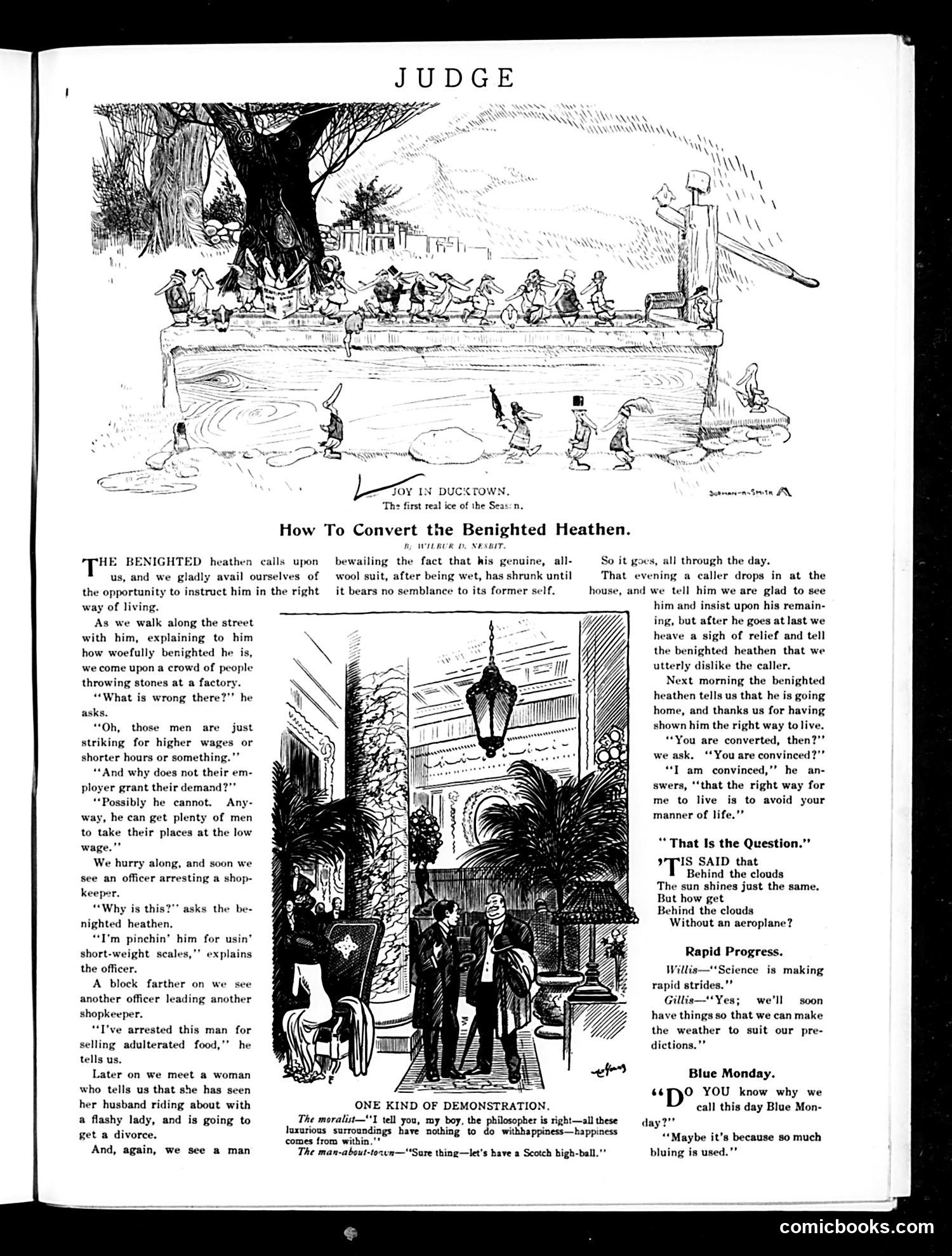 Judge — December 10, 1910 — page 7 of 24