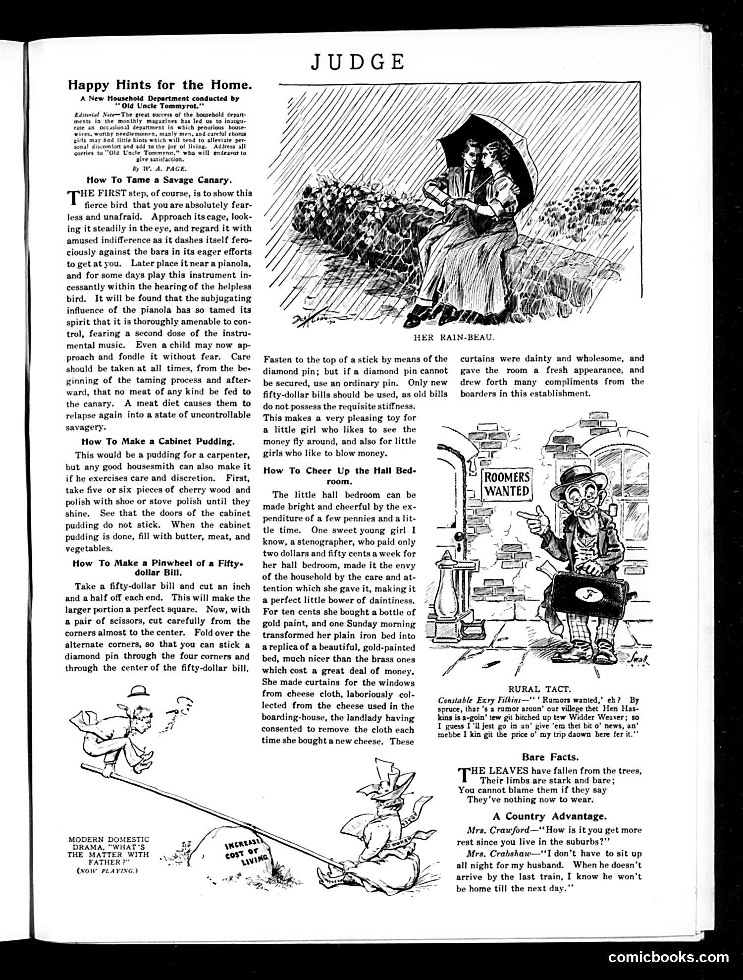 Judge — December 10, 1910 — page 9 of 24