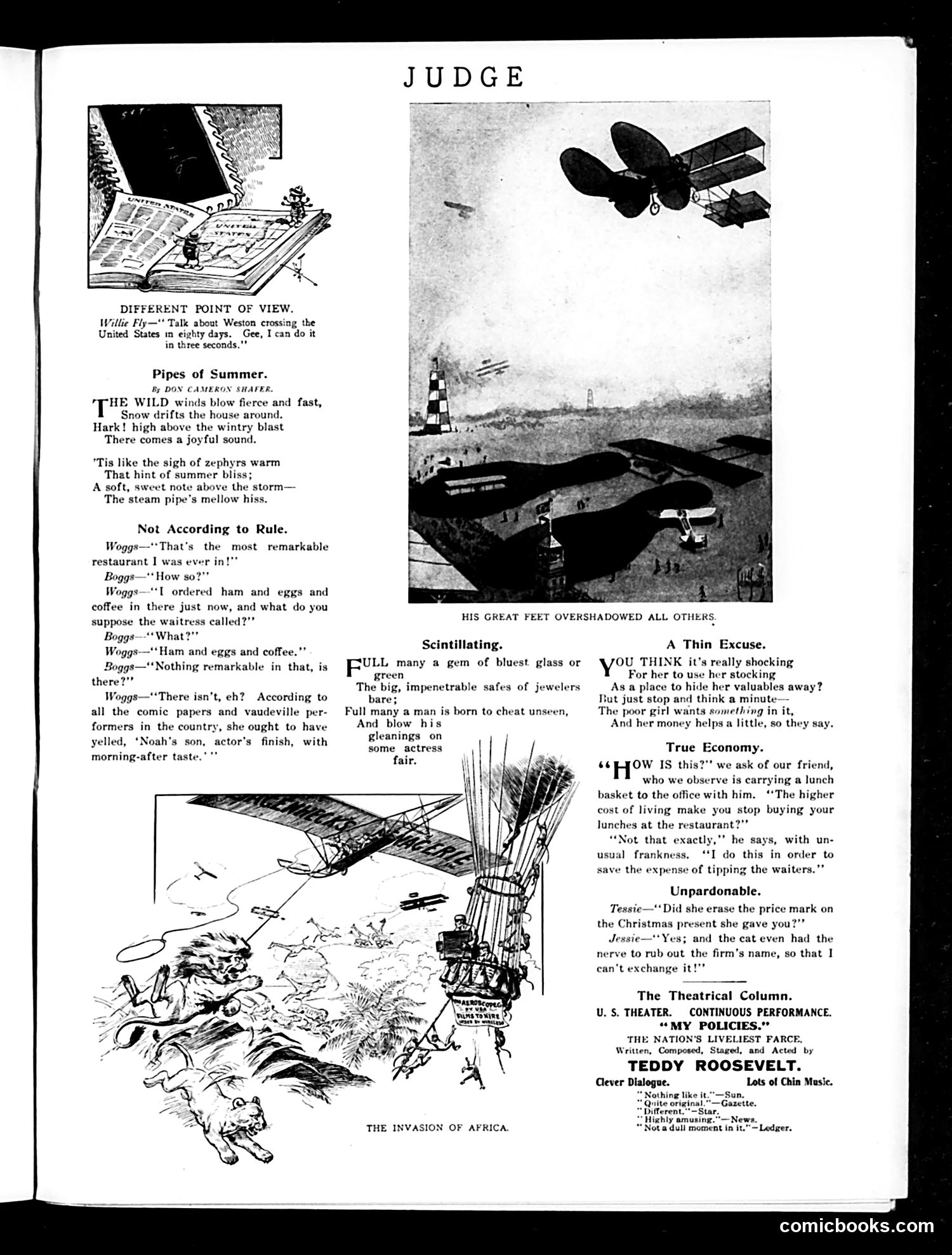 Judge — December 10, 1910 — page 11 of 24