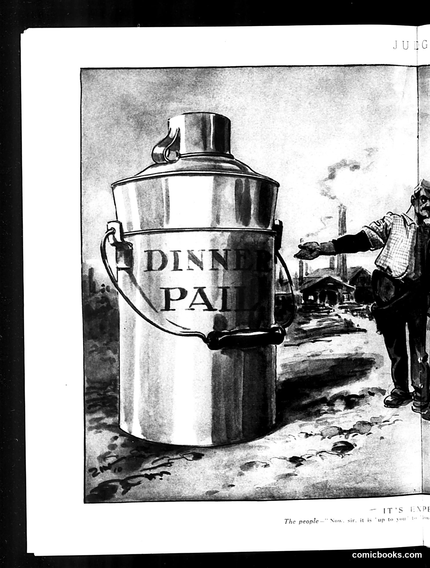 Judge — December 10, 1910 — page 12 of 24