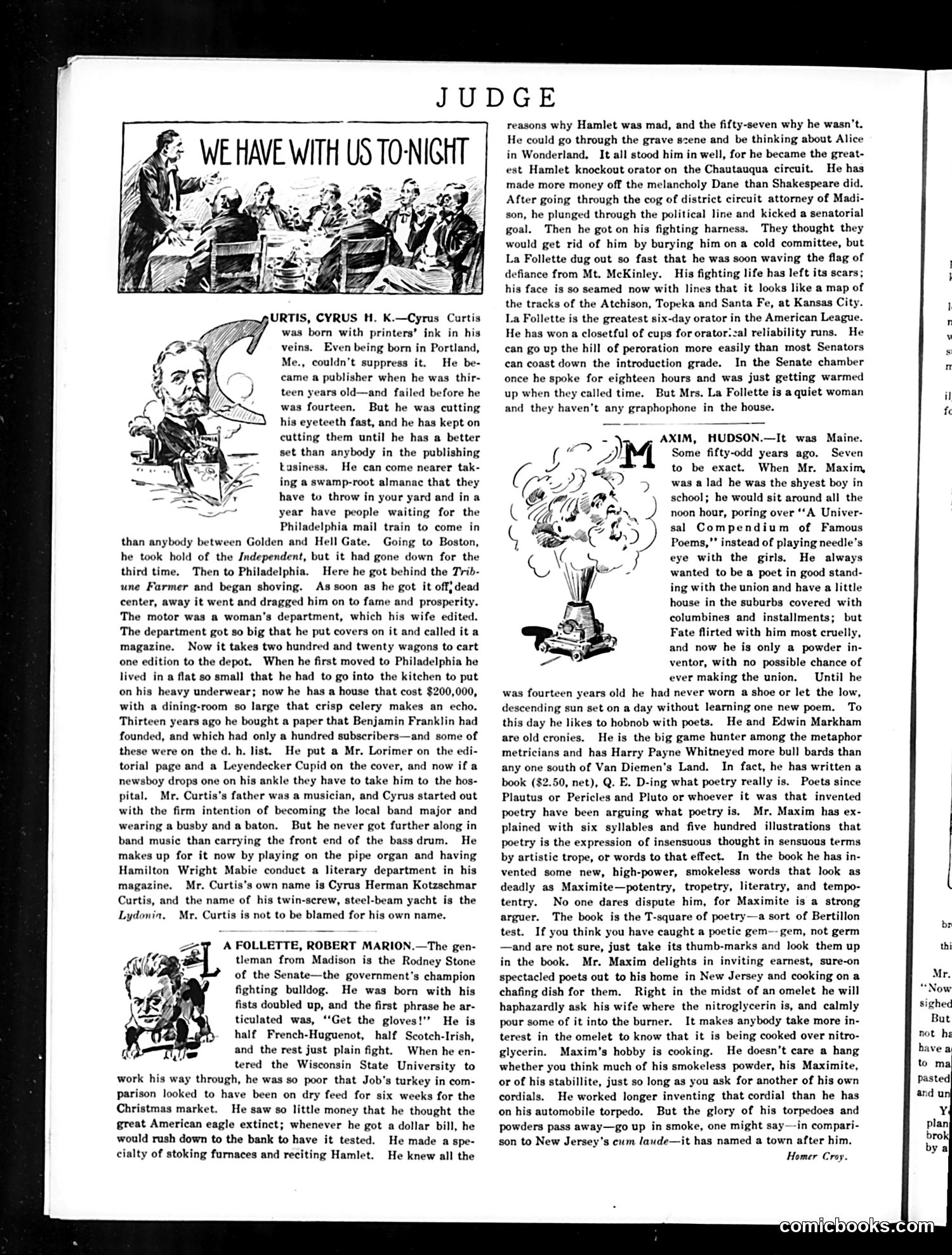 Judge — December 10, 1910 — page 14 of 24