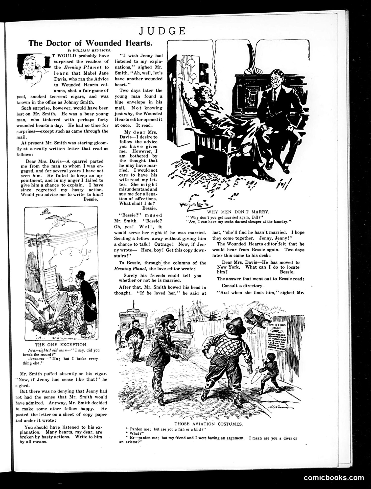 Judge — December 10, 1910 — page 15 of 24