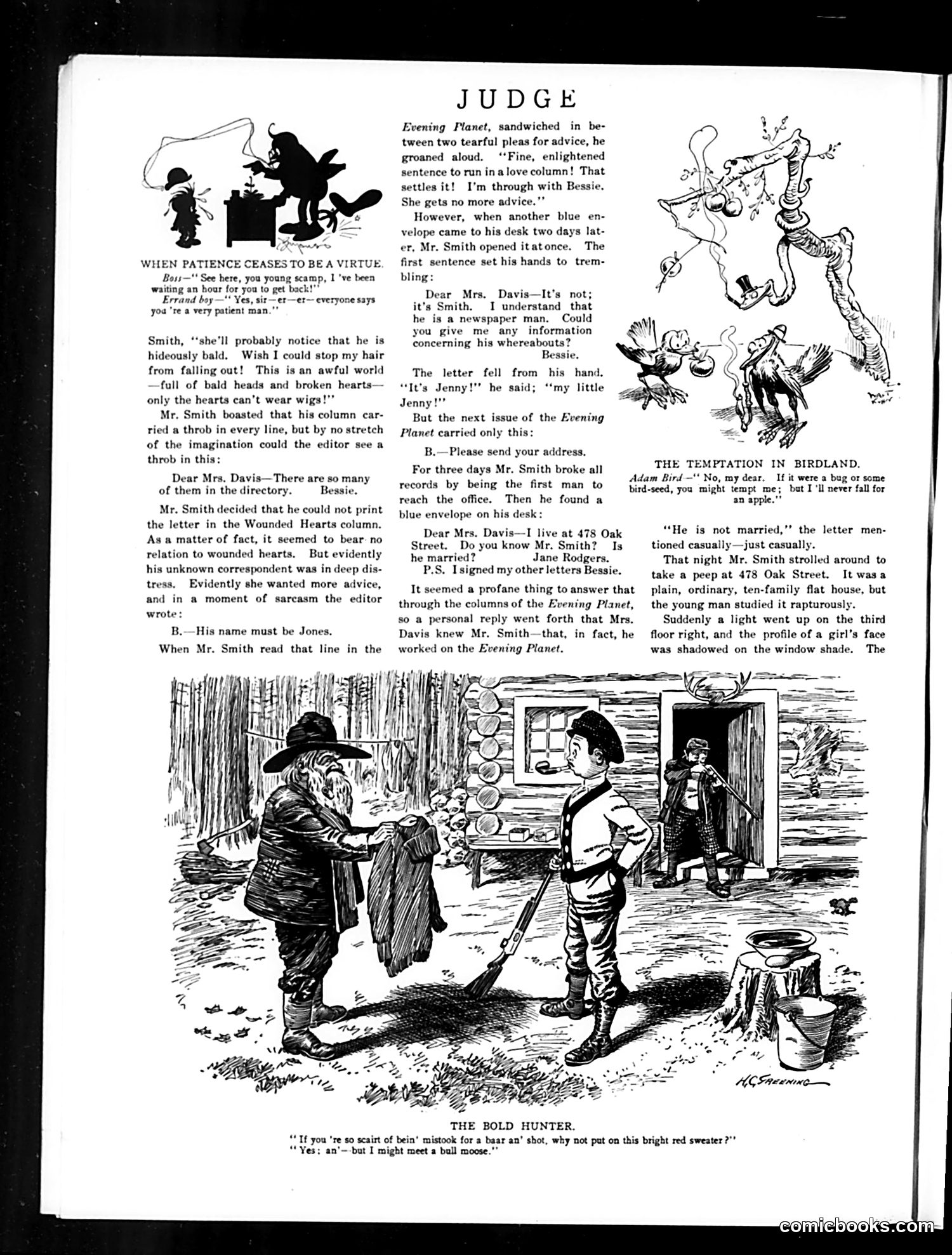 Judge — December 10, 1910 — page 16 of 24