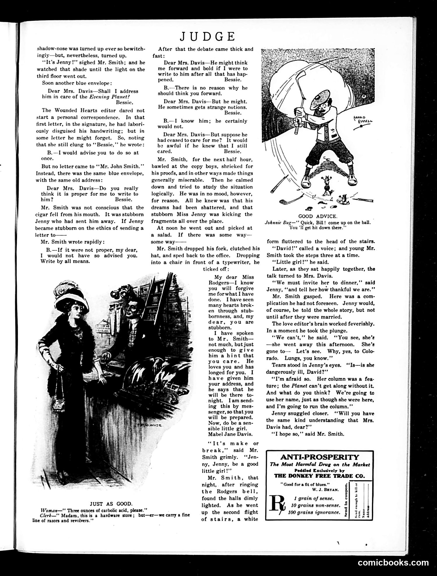 Judge — December 10, 1910 — page 17 of 24