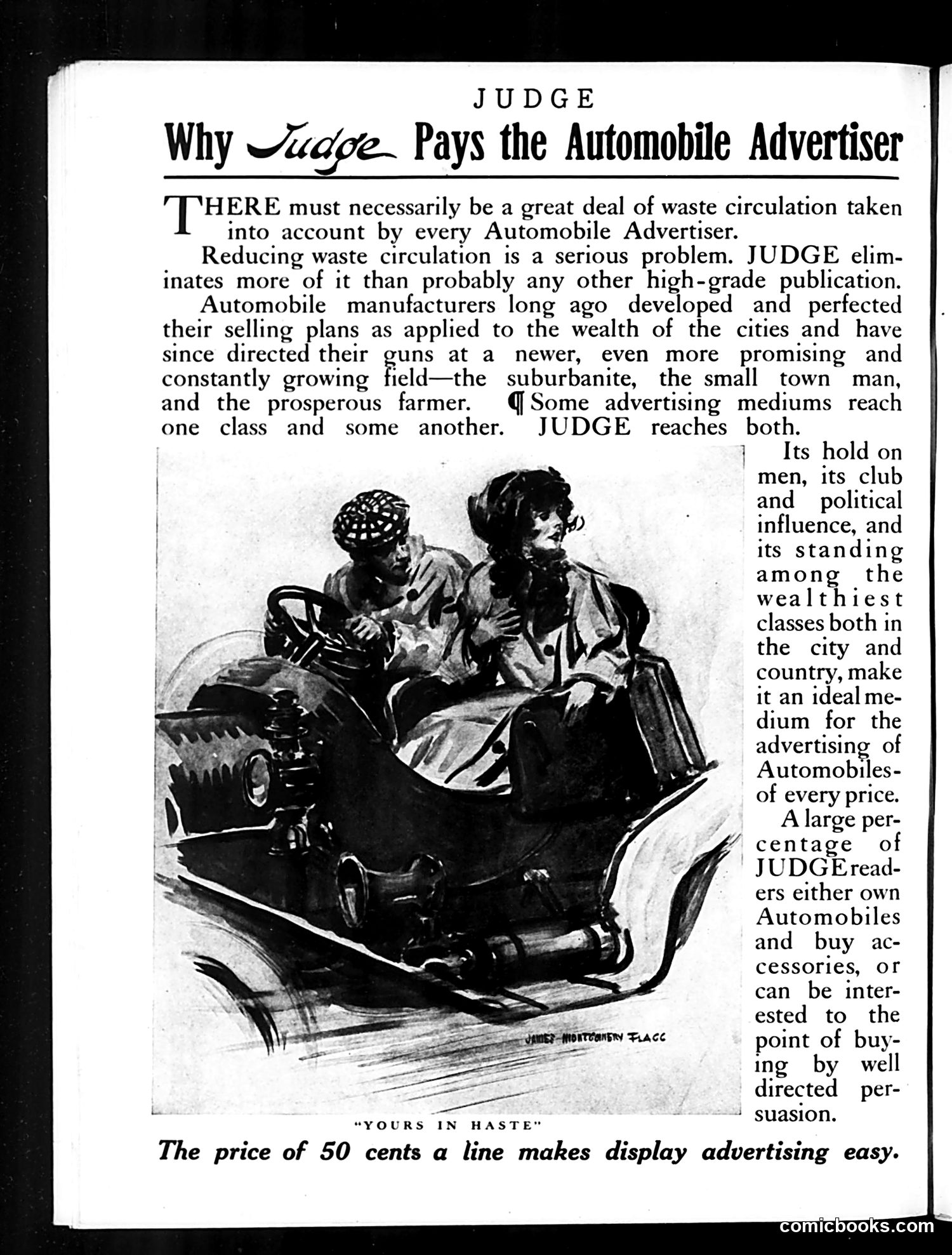 Judge — December 10, 1910 — page 22 of 24