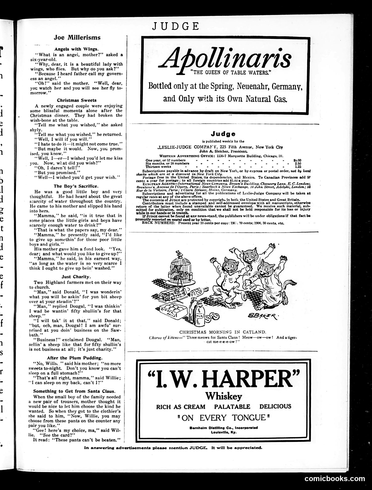 Judge — December 10, 1910 — page 23 of 24