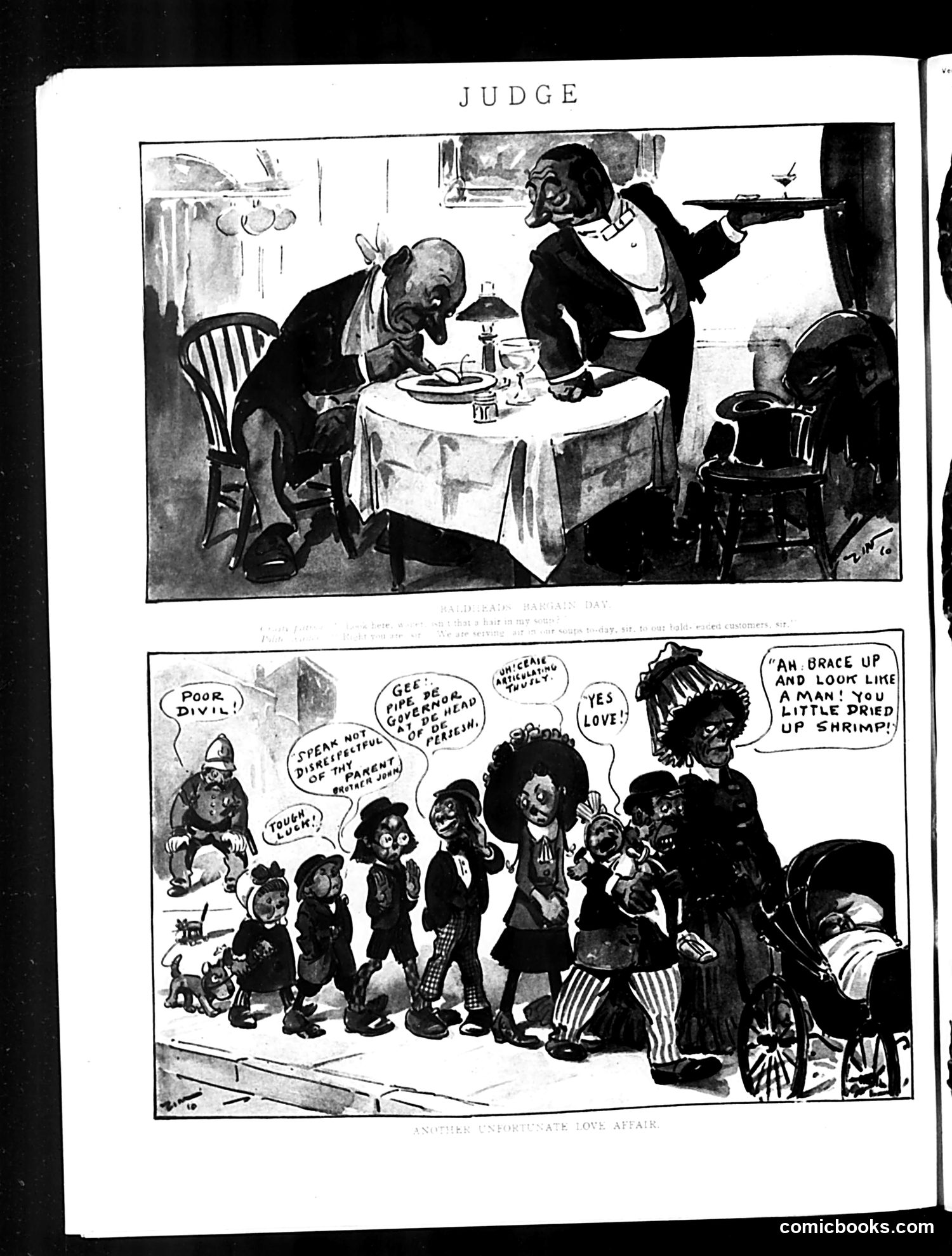 Judge — December 10, 1910 — page 24 of 24
