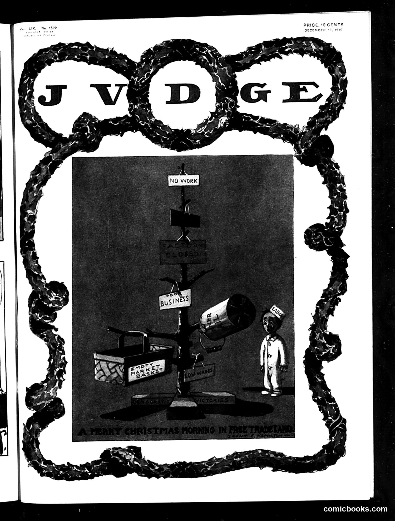 Judge — December 17, 1910