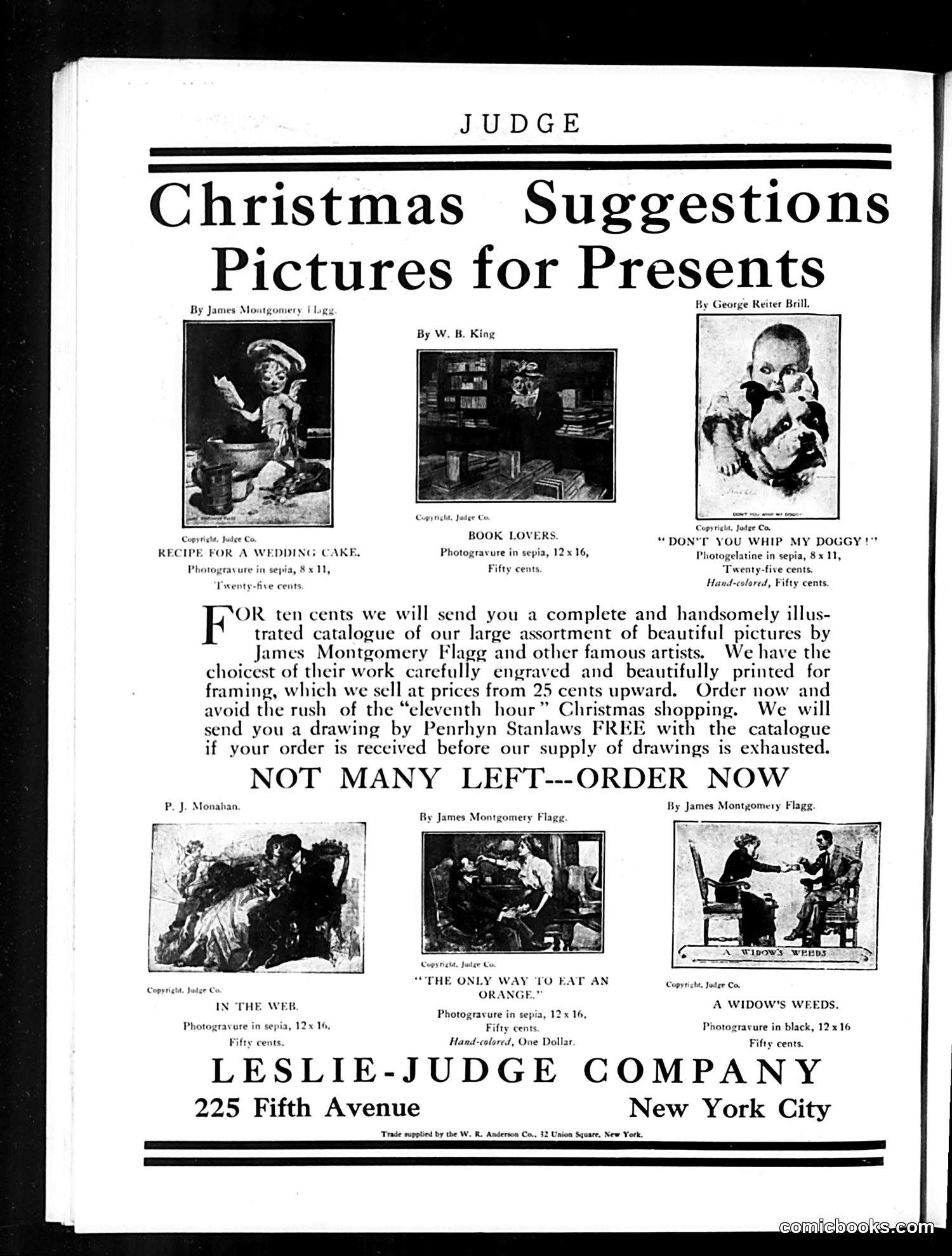 Judge — December 17, 1910 — page 2 of 24
