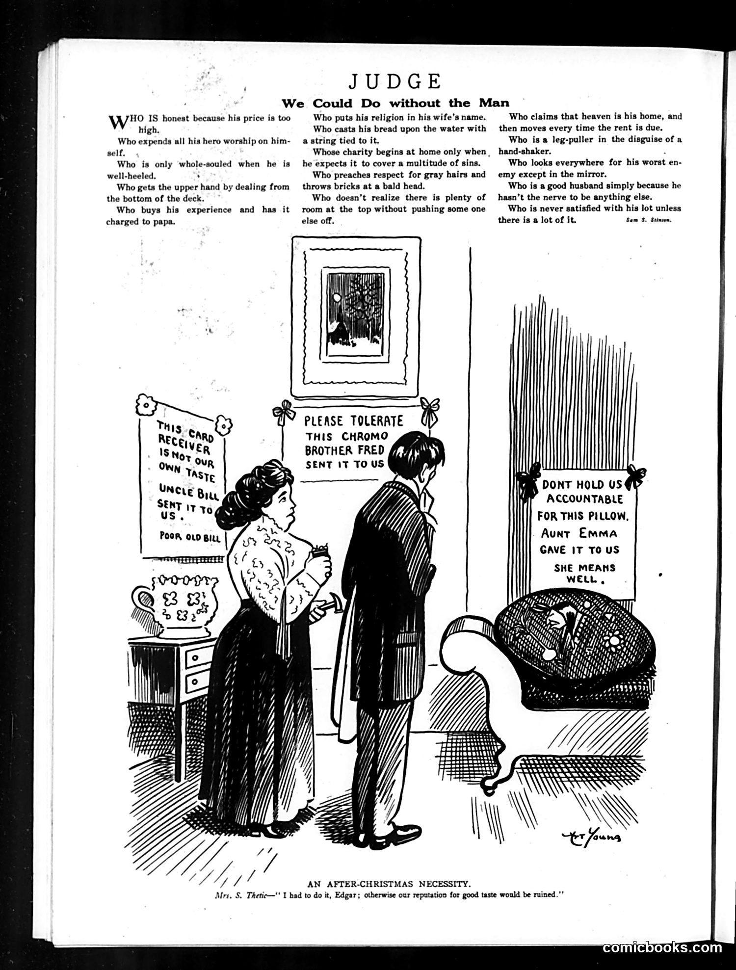 Judge — December 17, 1910 — page 10 of 24