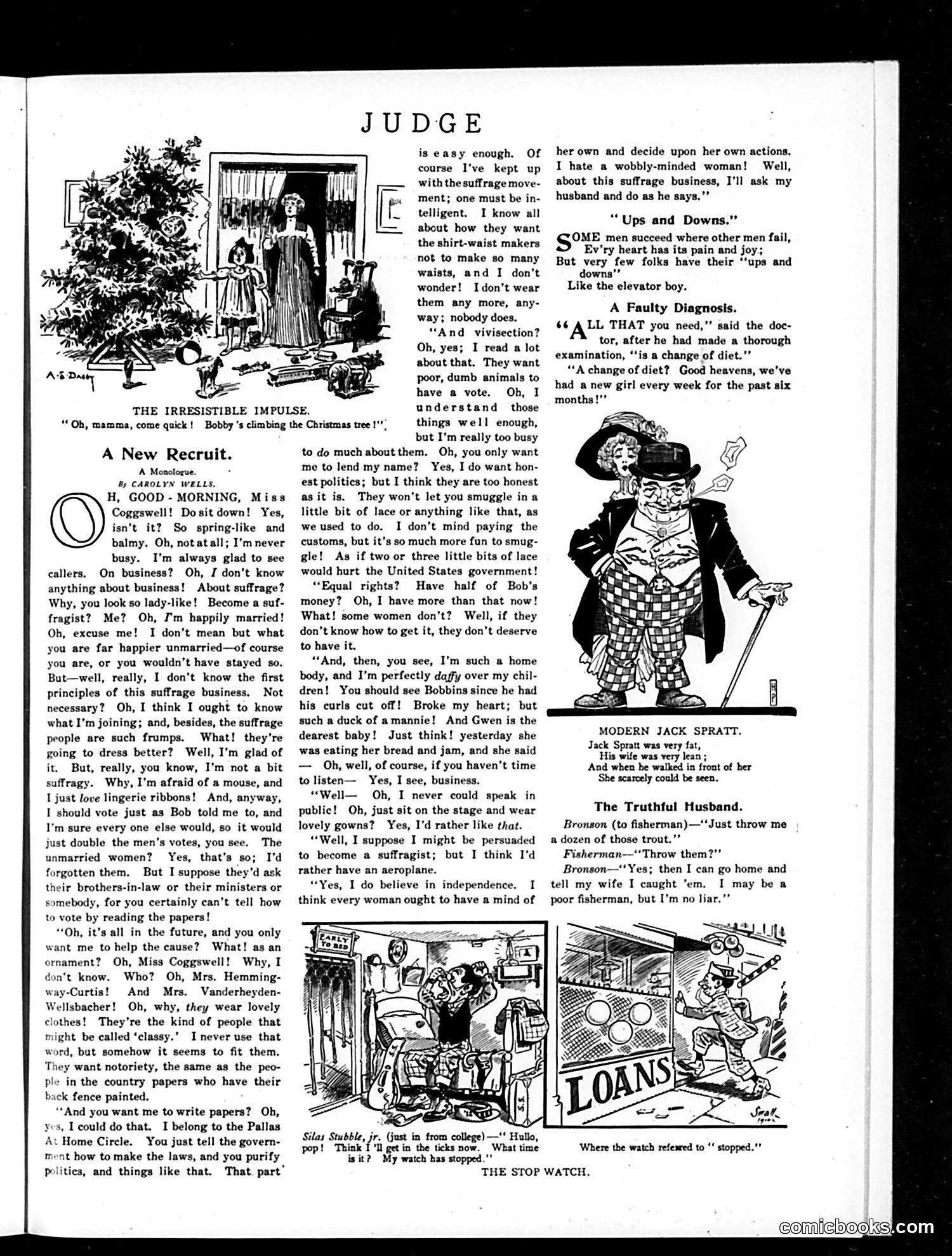 Judge — December 17, 1910 — page 15 of 24