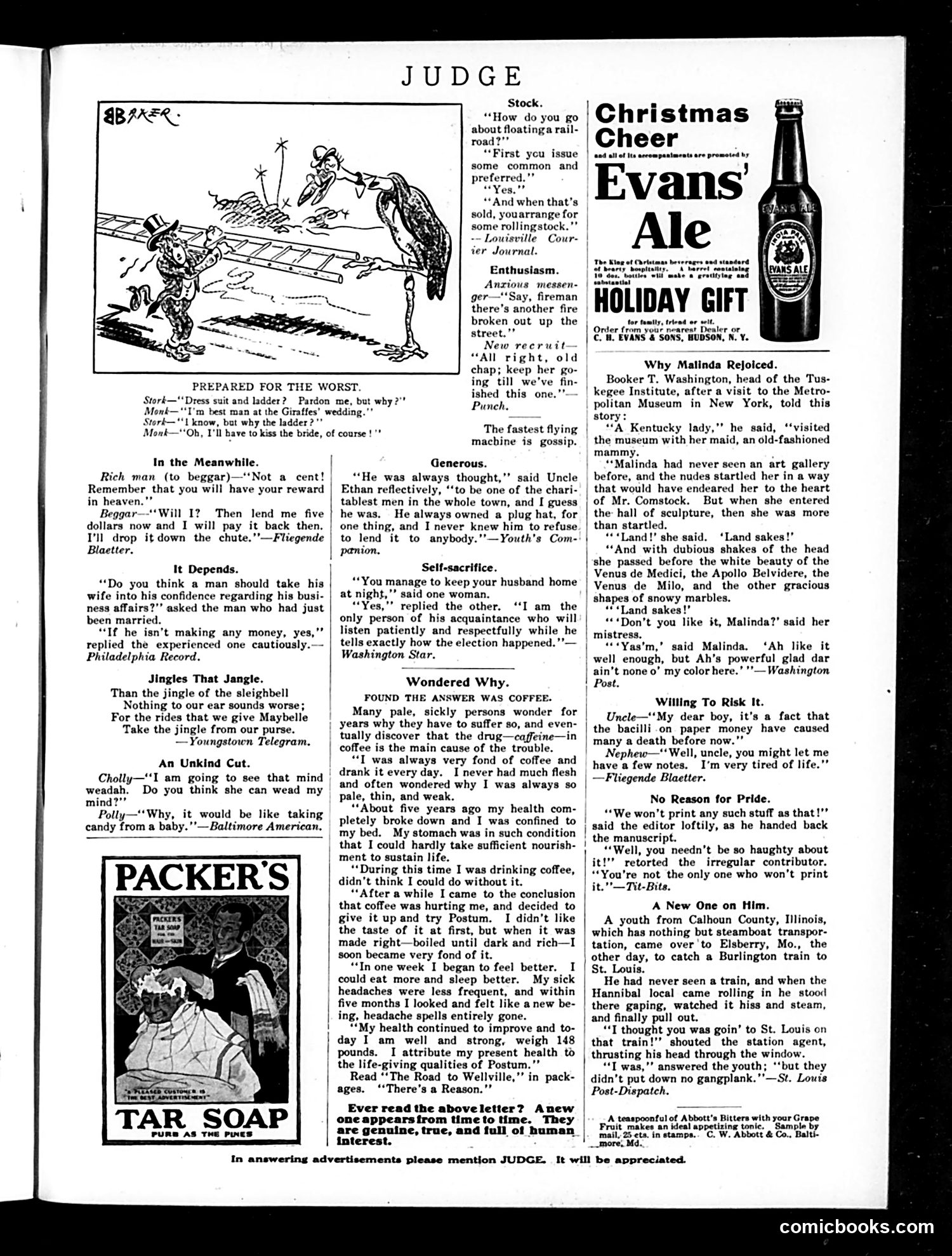 Judge — December 17, 1910 — page 19 of 24