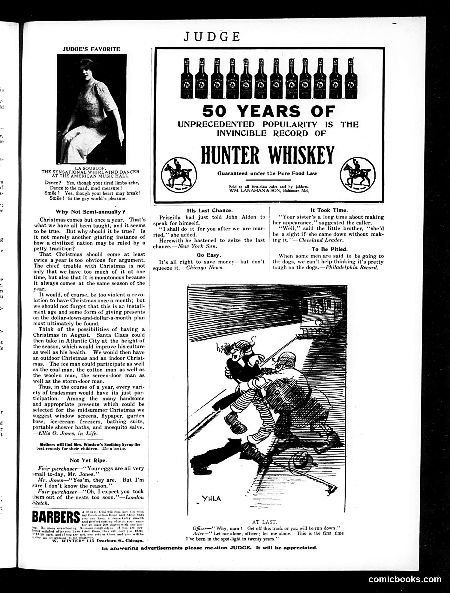 Judge — December 17, 1910 — page 23 of 24