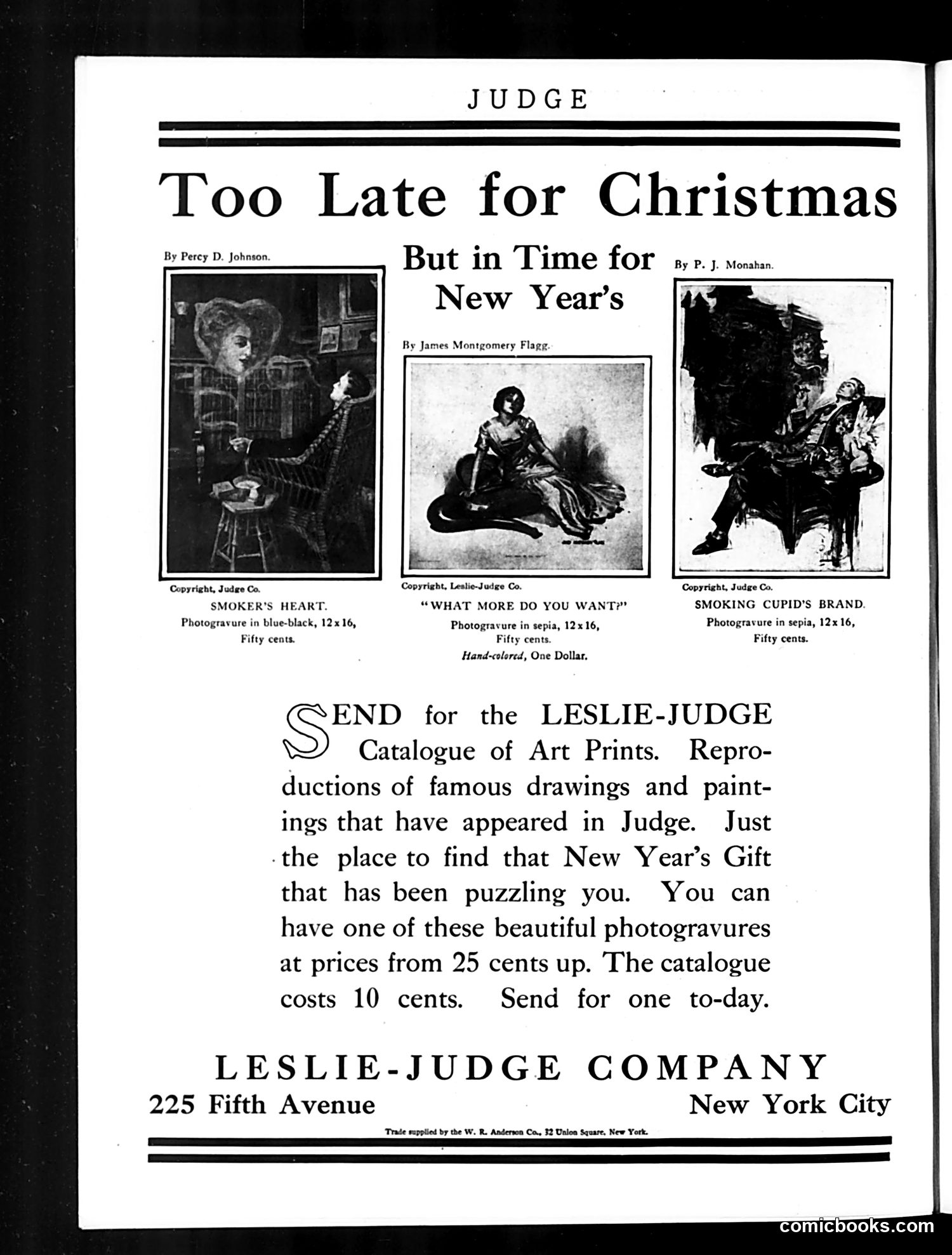Judge — December 24, 1910 — page 2 of 24