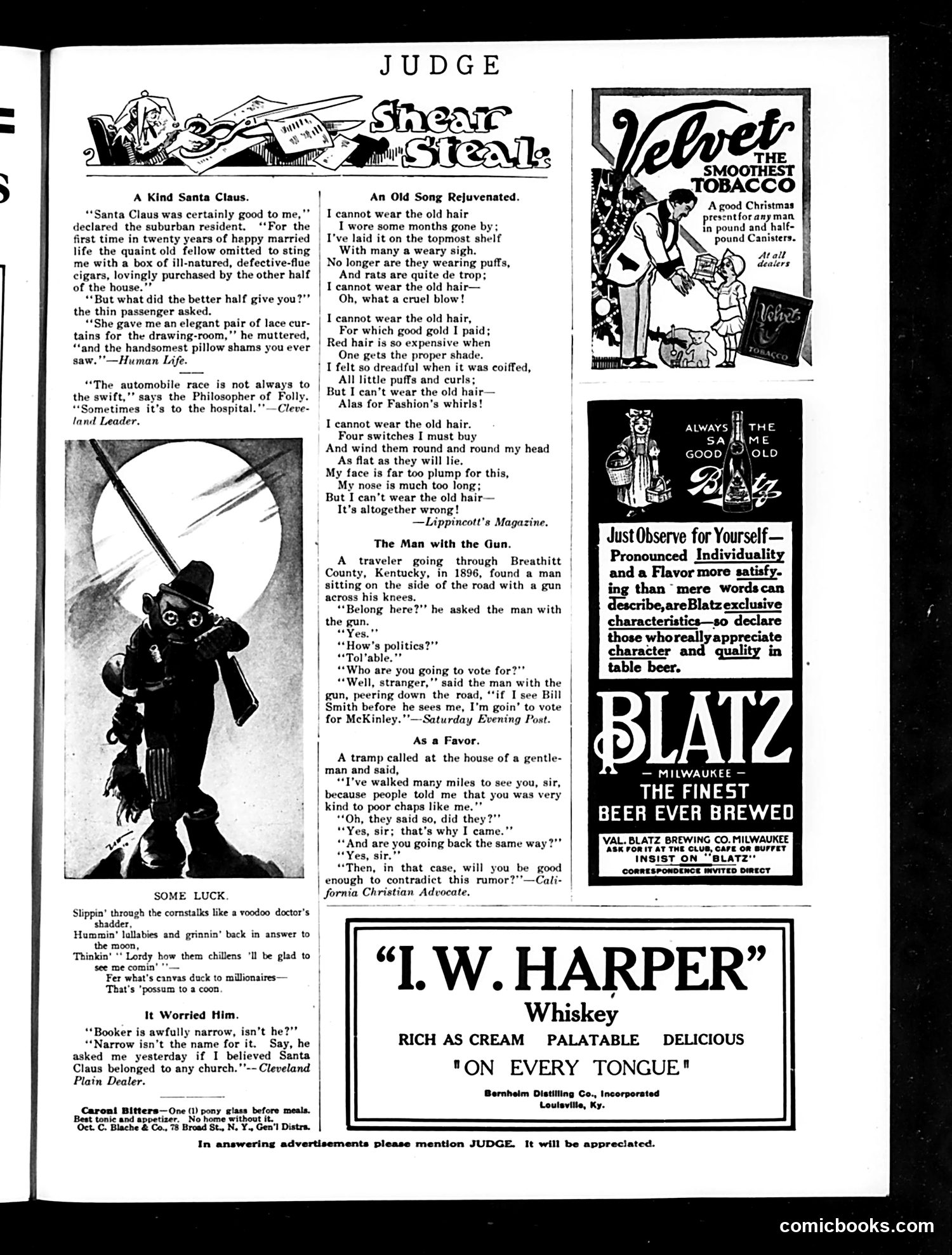 Judge — December 24, 1910 — page 3 of 24