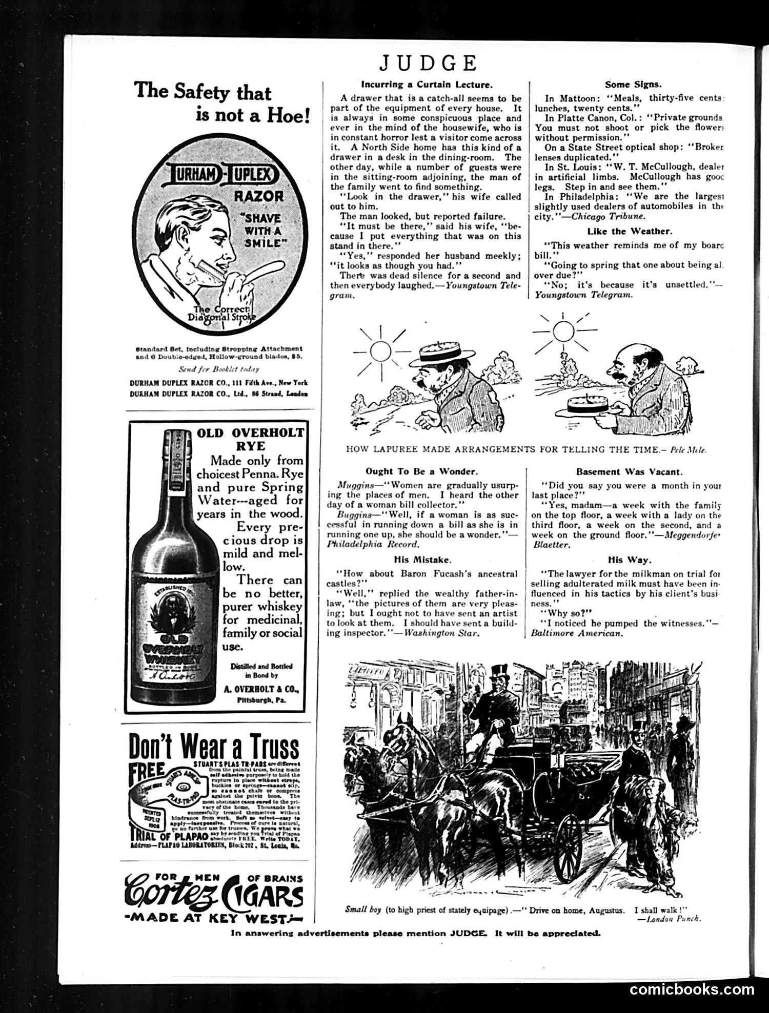 Judge — December 24, 1910 — page 4 of 24