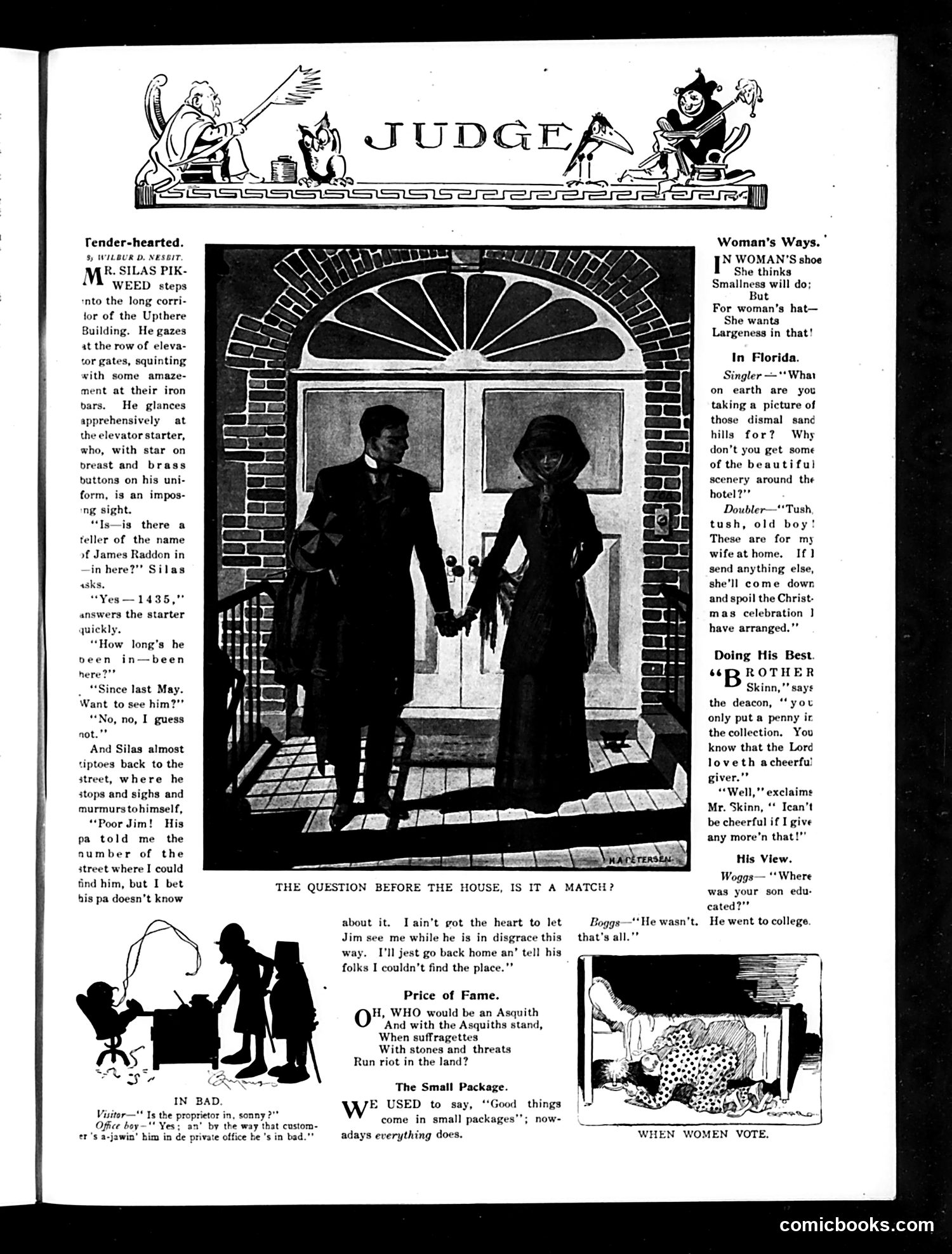 Judge — December 24, 1910 — page 5 of 24