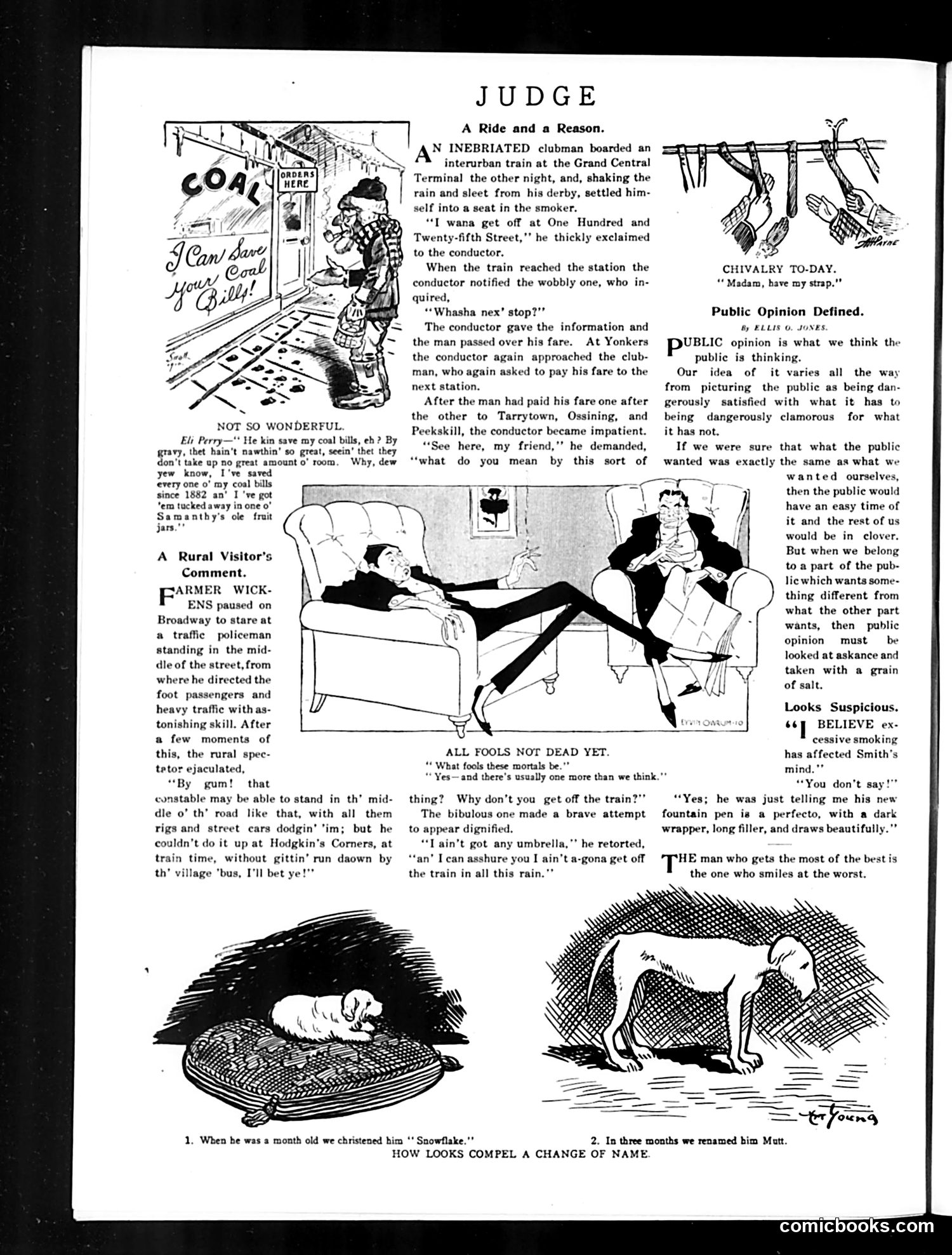 Judge — December 24, 1910 — page 6 of 24