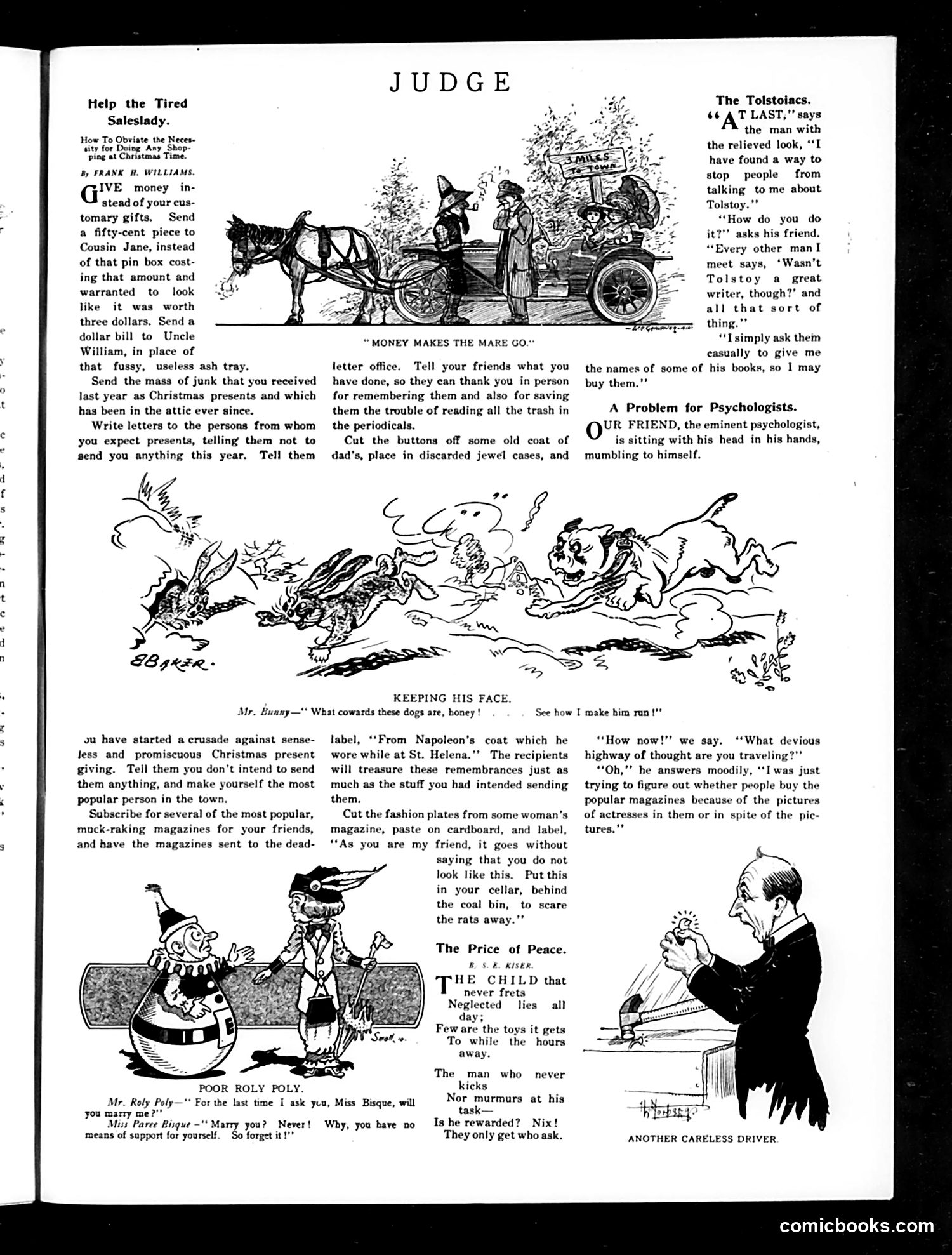 Judge — December 24, 1910 — page 7 of 24