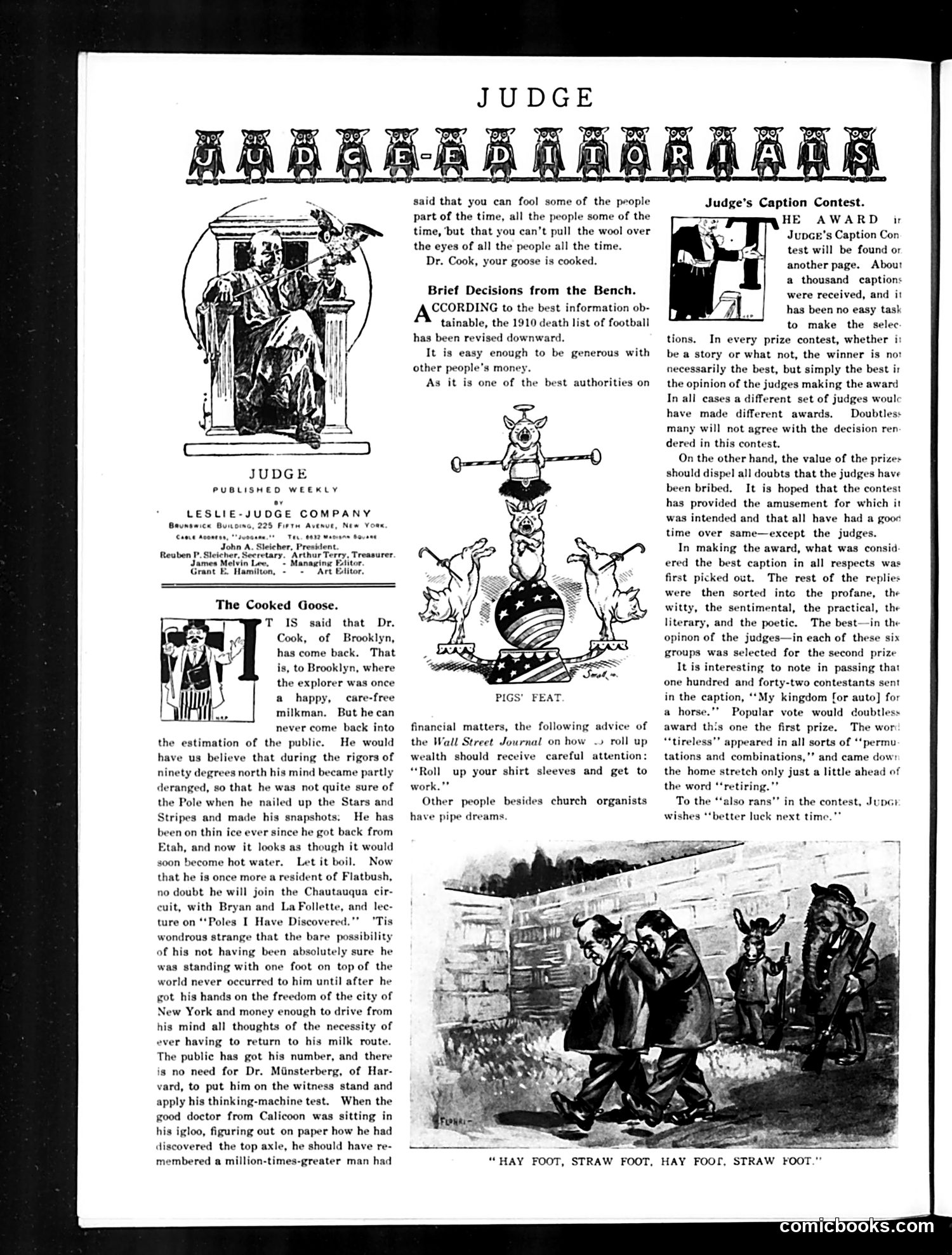 Judge — December 24, 1910 — page 8 of 24