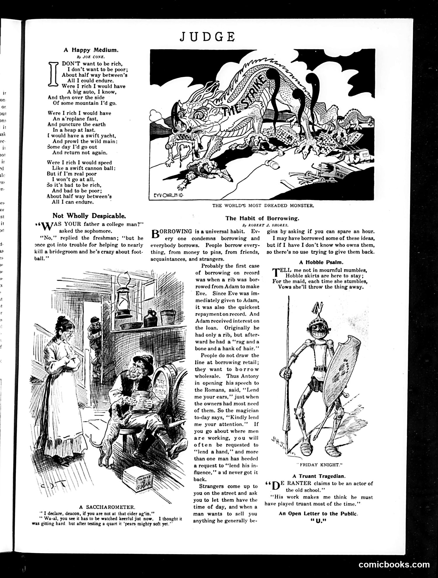 Judge — December 24, 1910 — page 9 of 24