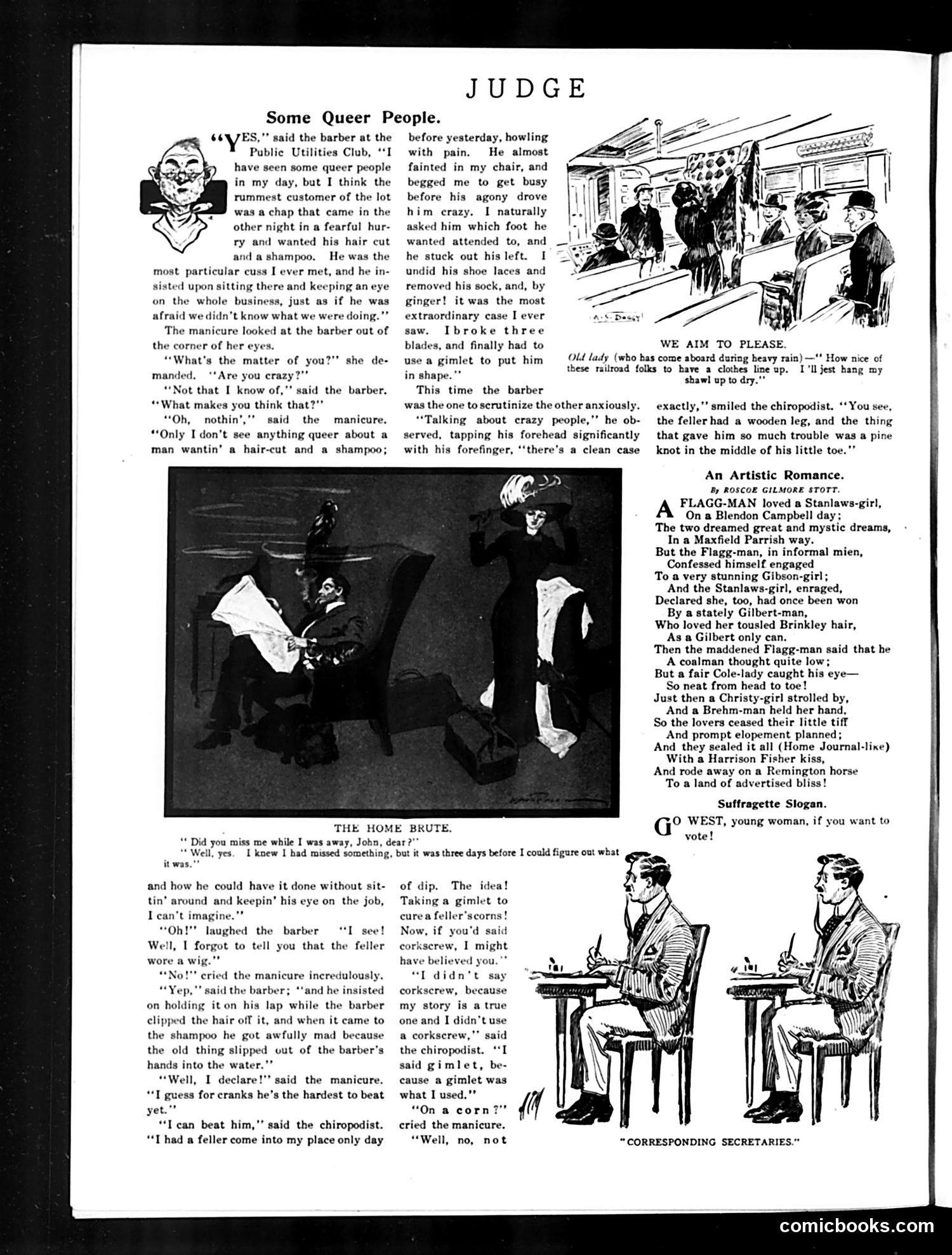Judge — December 24, 1910 — page 10 of 24