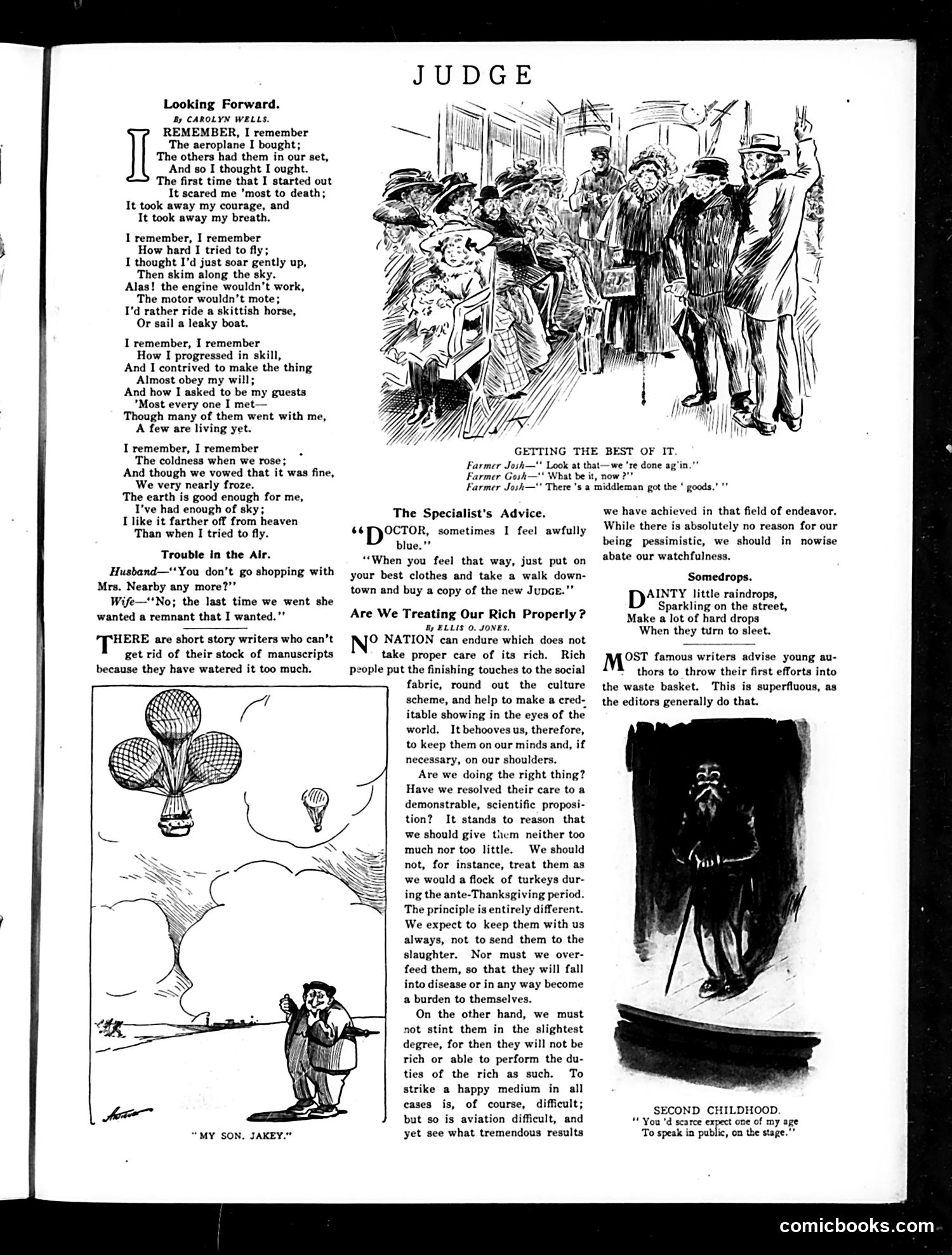 Judge — December 24, 1910 — page 11 of 24