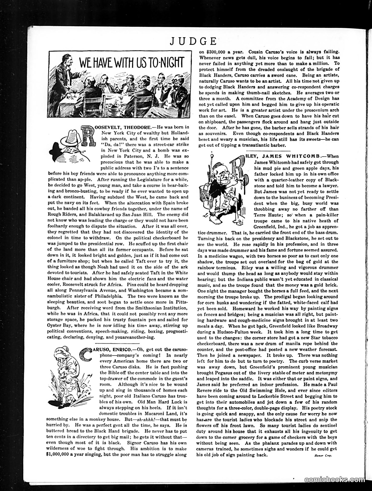 Judge — December 24, 1910 — page 14 of 24