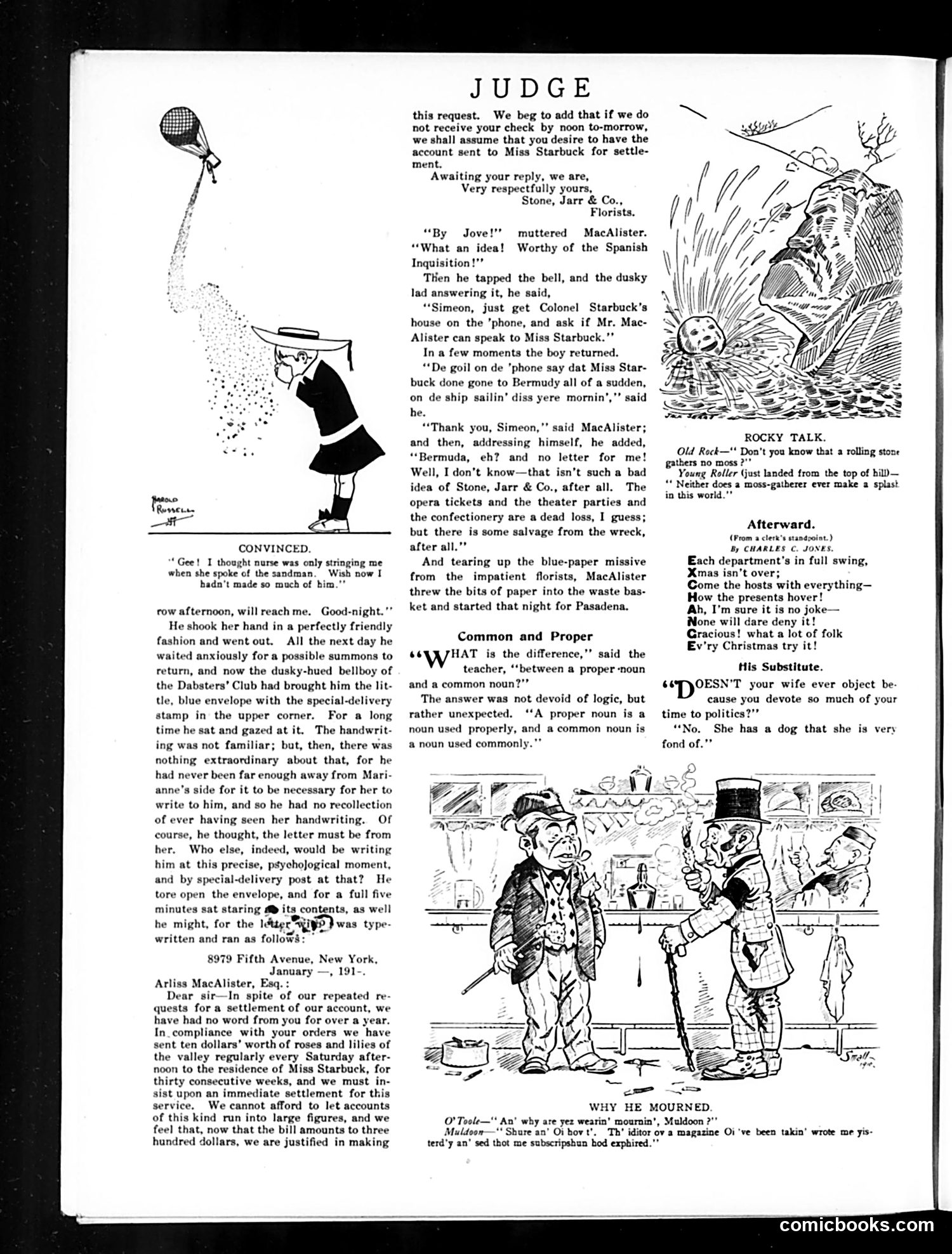 Judge — December 24, 1910 — page 16 of 24