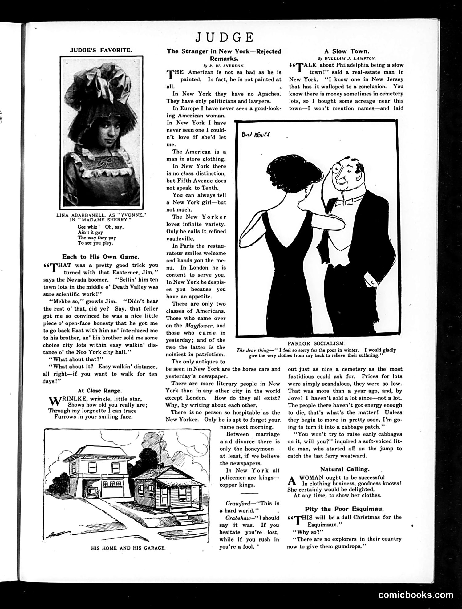 Judge — December 24, 1910 — page 19 of 24