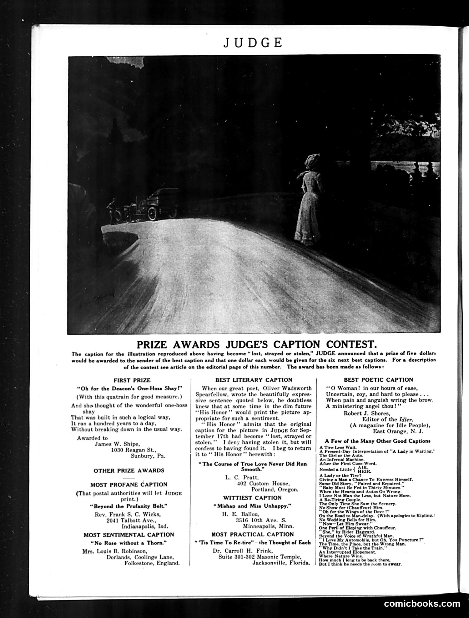 Judge — December 24, 1910 — page 20 of 24