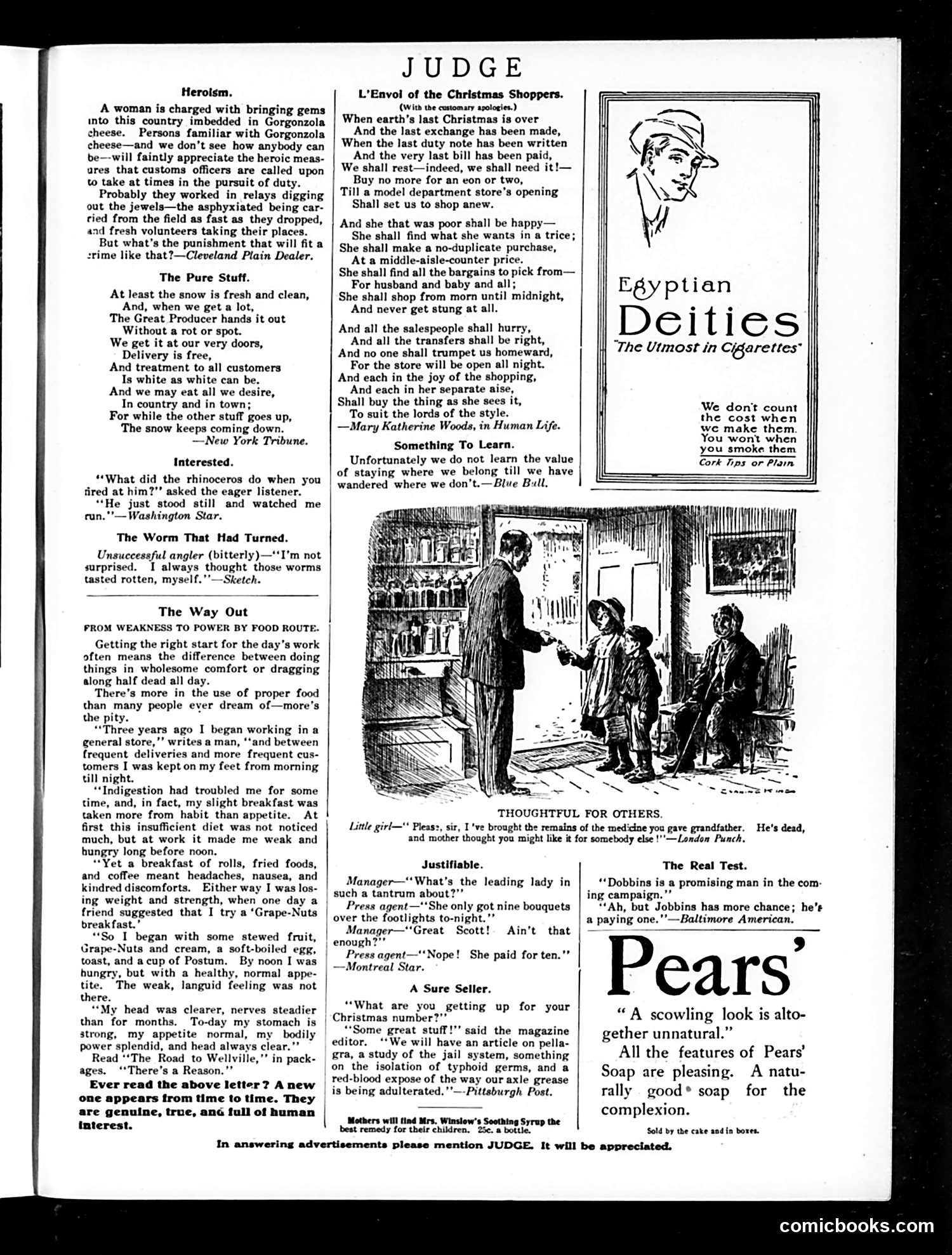 Judge — December 24, 1910 — page 21 of 24