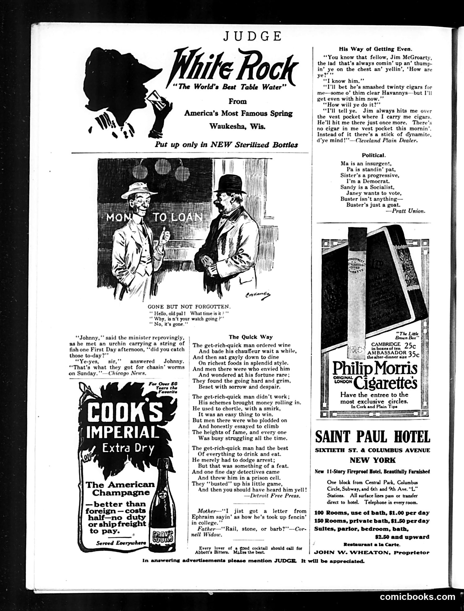 Judge — December 24, 1910 — page 22 of 24
