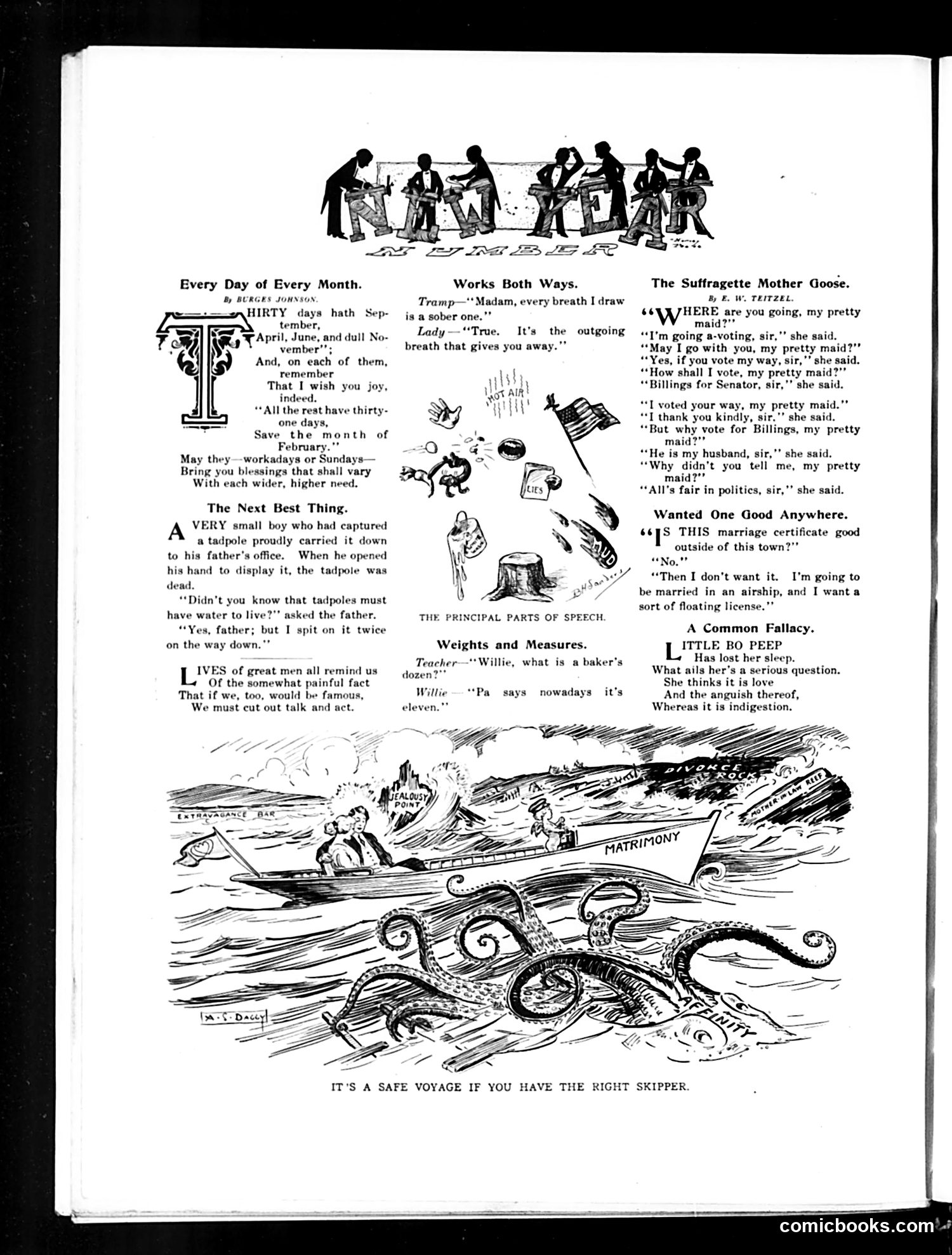 Judge — December 31, 1910 — page 6 of 27