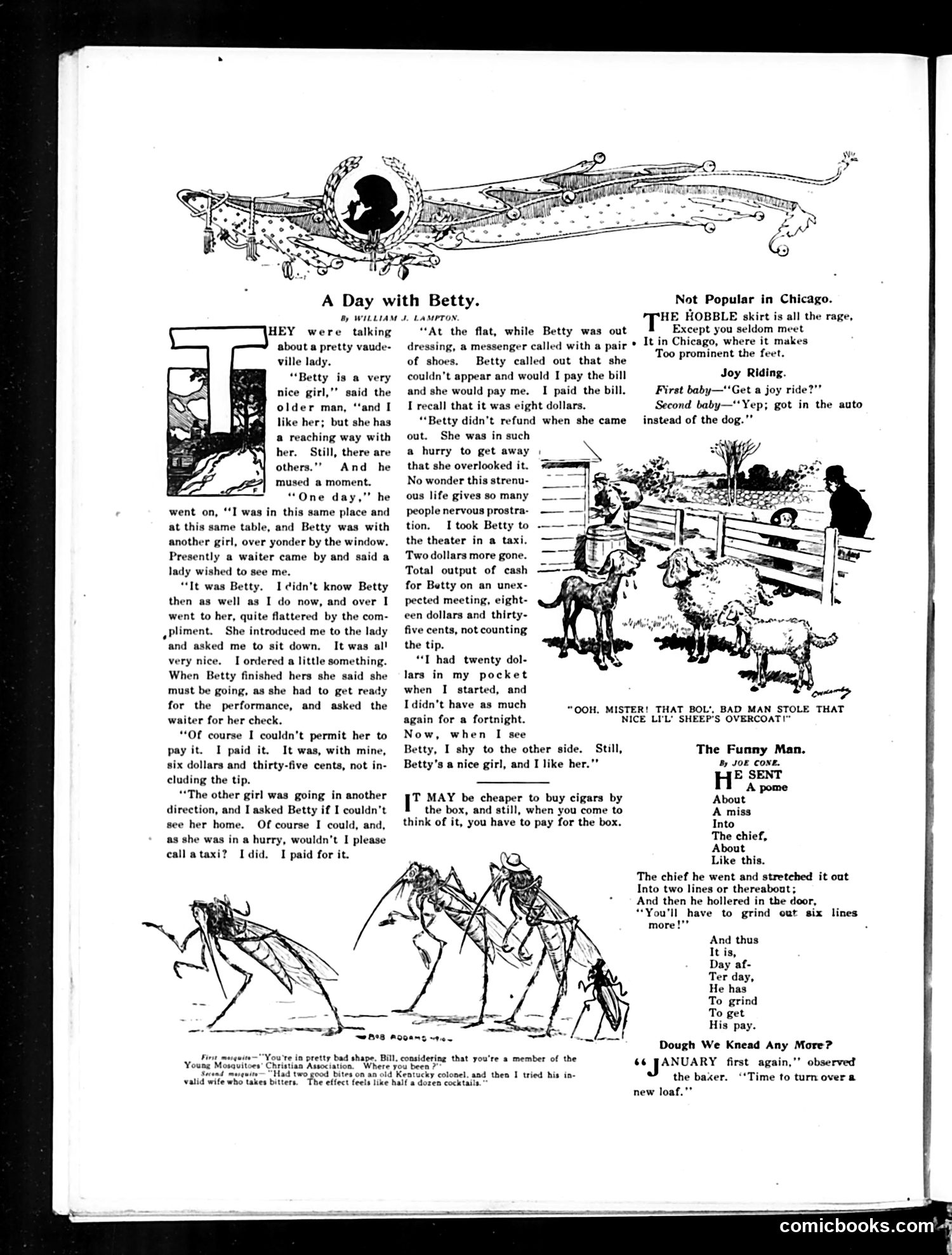 Judge — December 31, 1910 — page 8 of 27