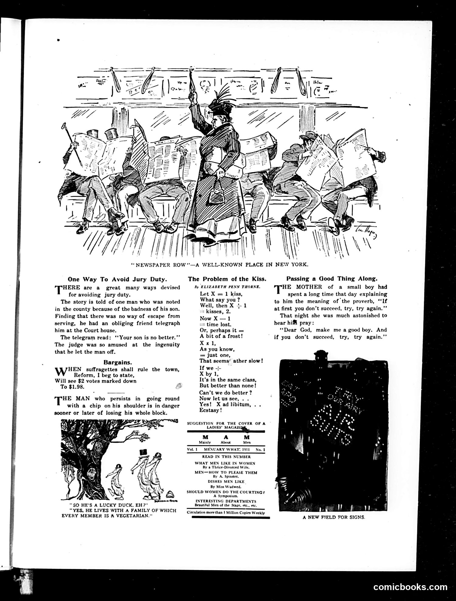Judge — December 31, 1910 — page 9 of 27