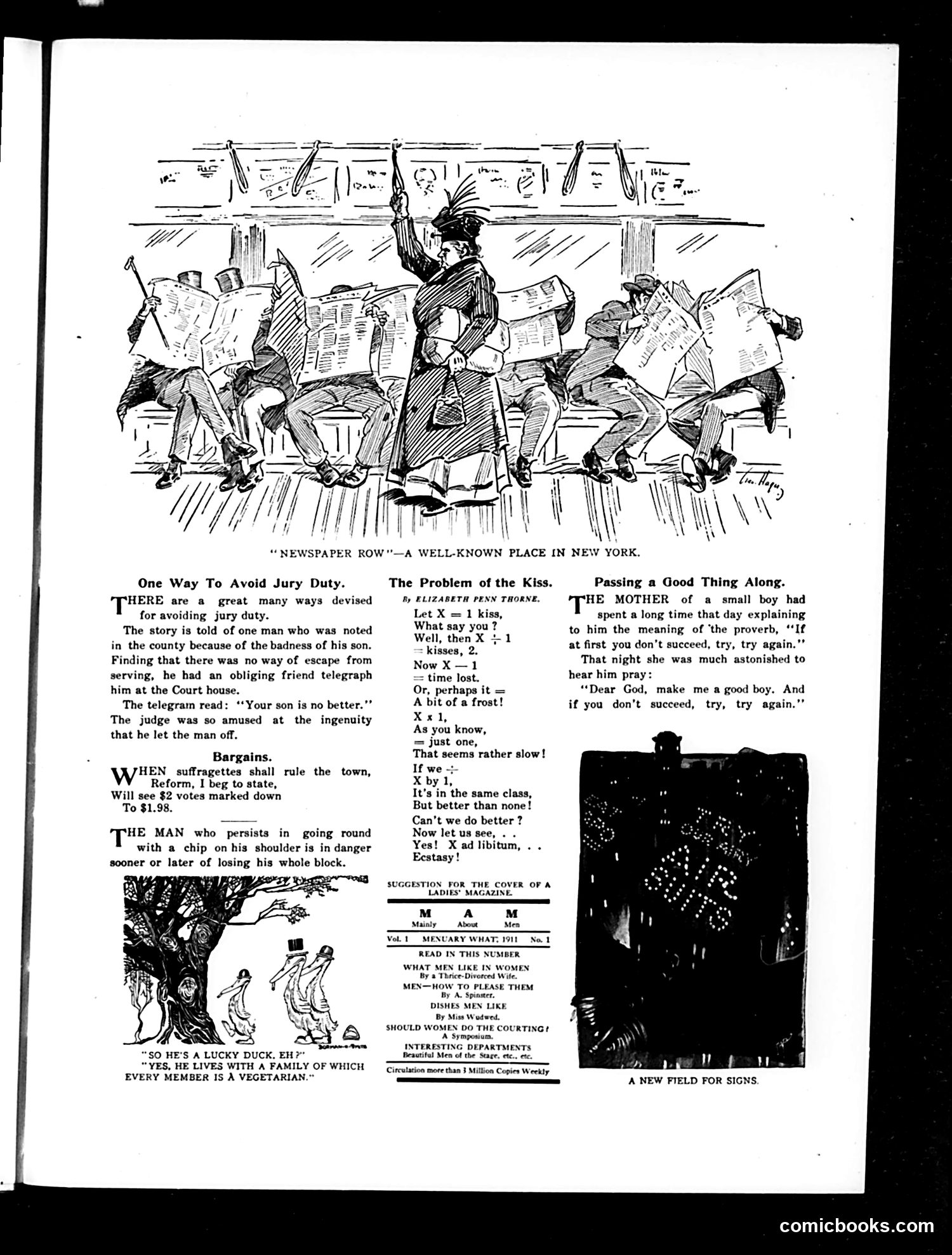 Judge — December 31, 1910 — page 11 of 27